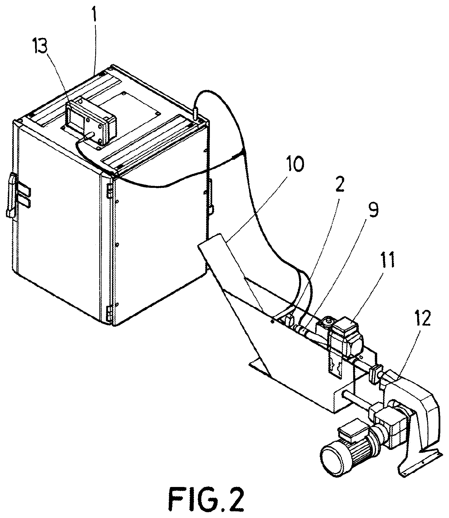 Patent US12590382 Figure 2 – Electrolytic medium, electropolishing process using such electrolytic medium and device to carry it out