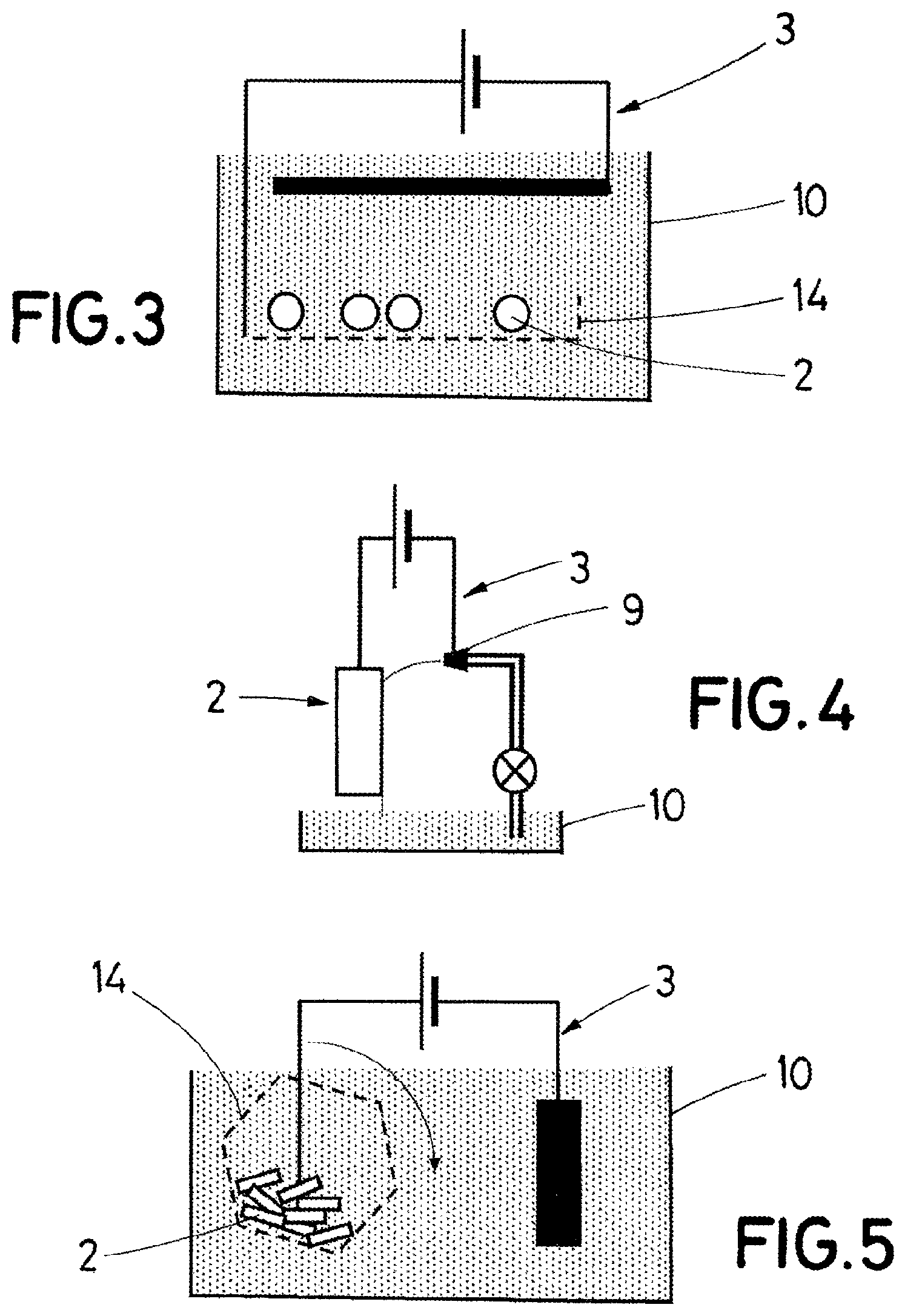 Patent US12590382 Figure 3 – Electrolytic medium, electropolishing process using such electrolytic medium and device to carry it out