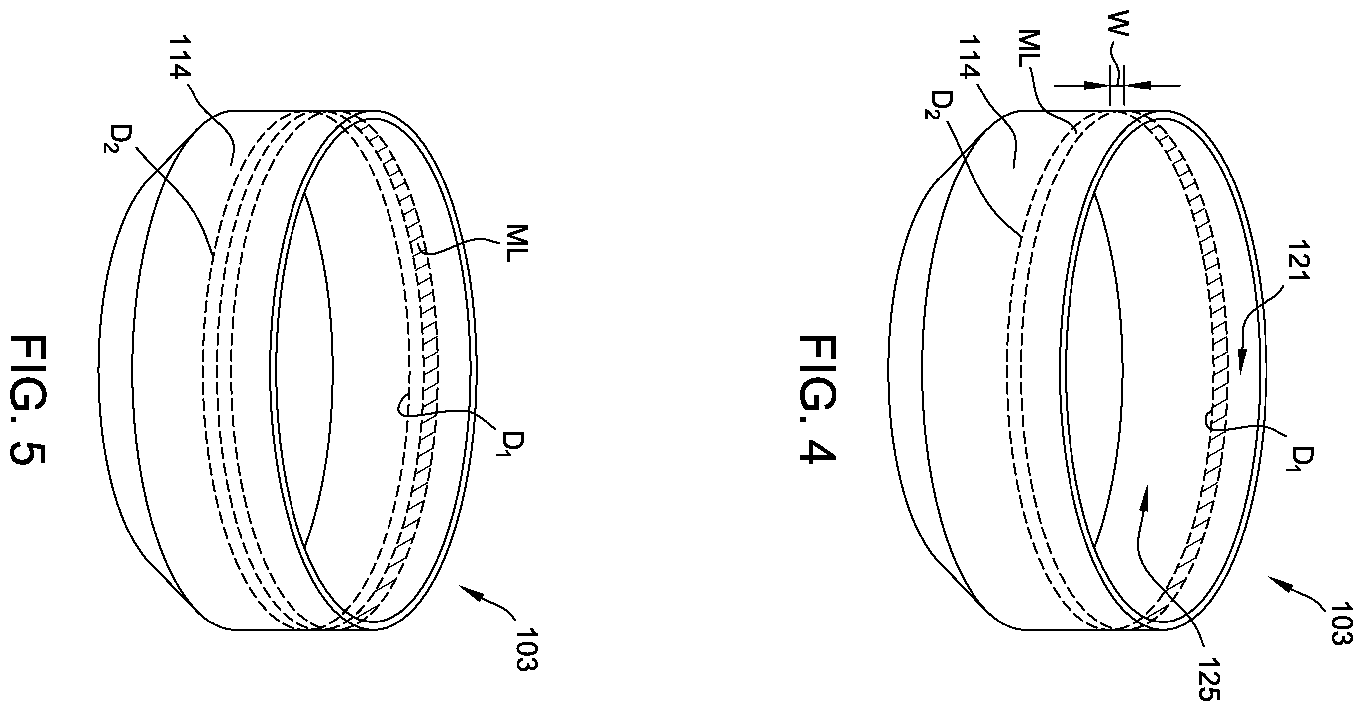 Patent US12590383 Figure 4 – Synthetic crucibles with rim coating