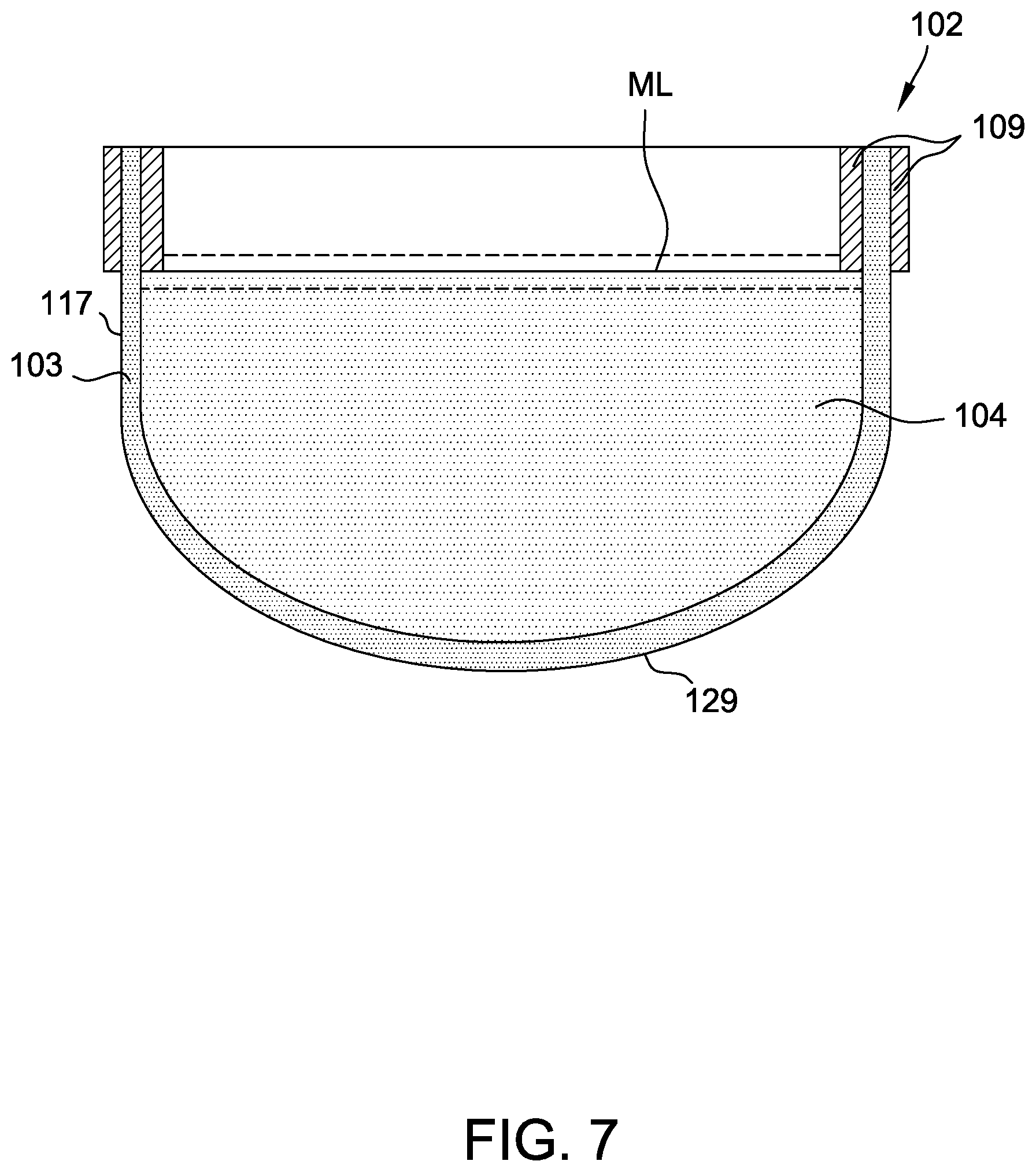 Patent US12590383 Figure 6 – Synthetic crucibles with rim coating