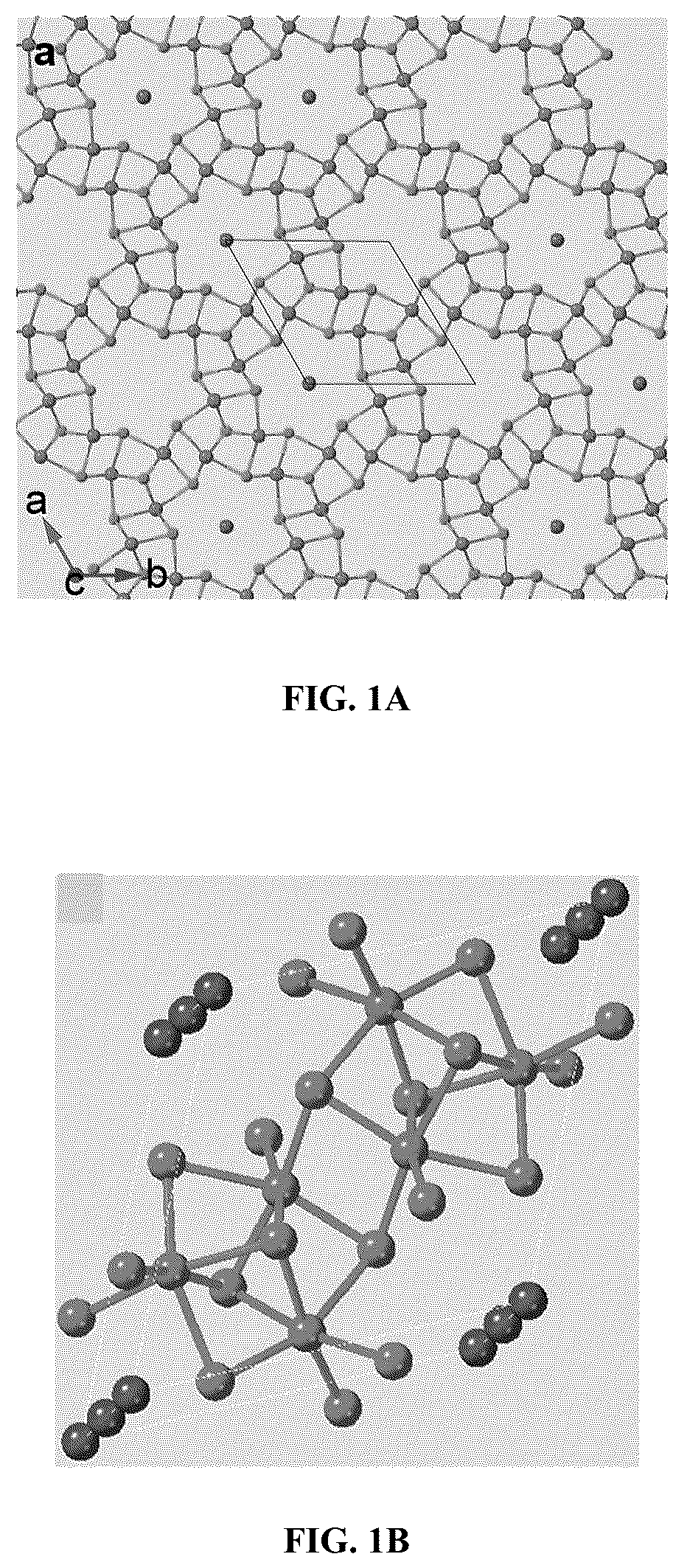 Patent US12590384 Figure 1 – Thermal stable, one-dimensional hexagonal-phase vanadium sulfide nanowires and methods for preparing the same