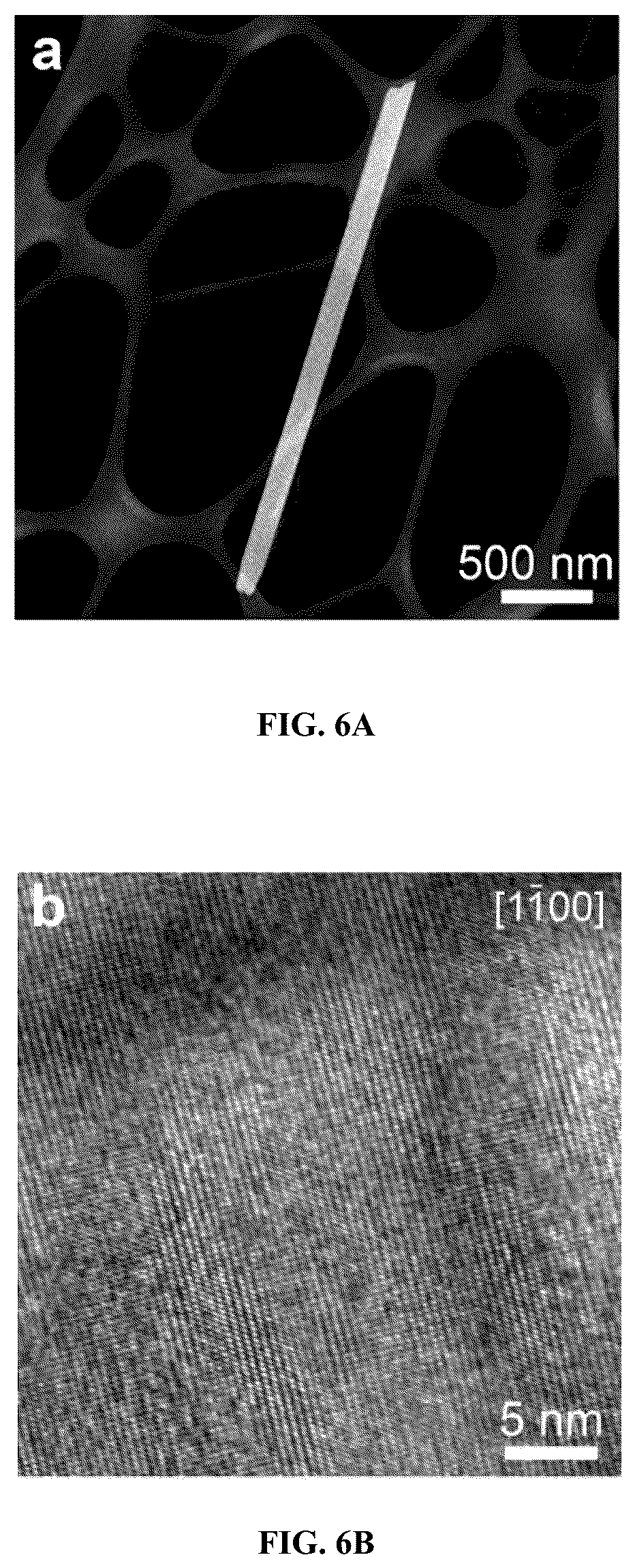 Patent US12590384 Figure 6 – Thermal stable, one-dimensional hexagonal-phase vanadium sulfide nanowires and methods for preparing the same