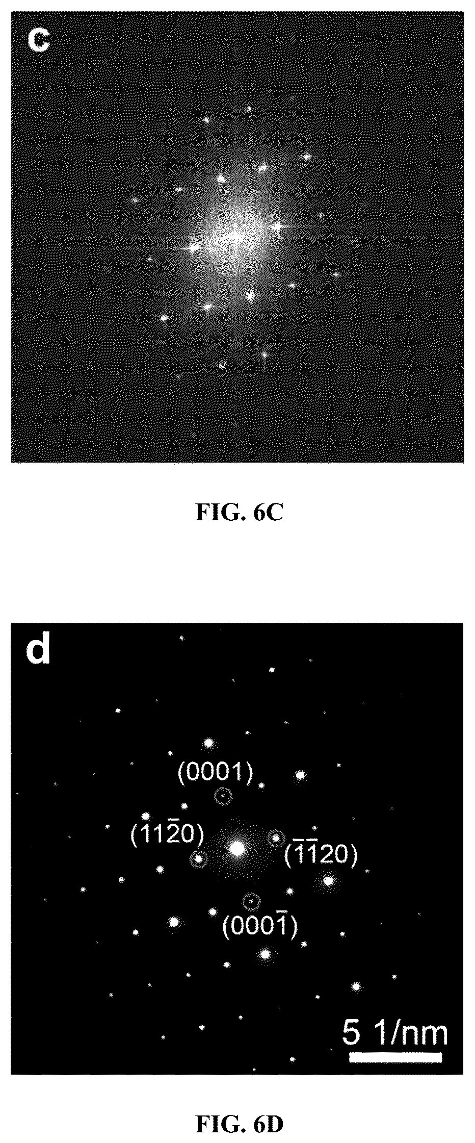Patent US12590384 Figure 7 – Thermal stable, one-dimensional hexagonal-phase vanadium sulfide nanowires and methods for preparing the same