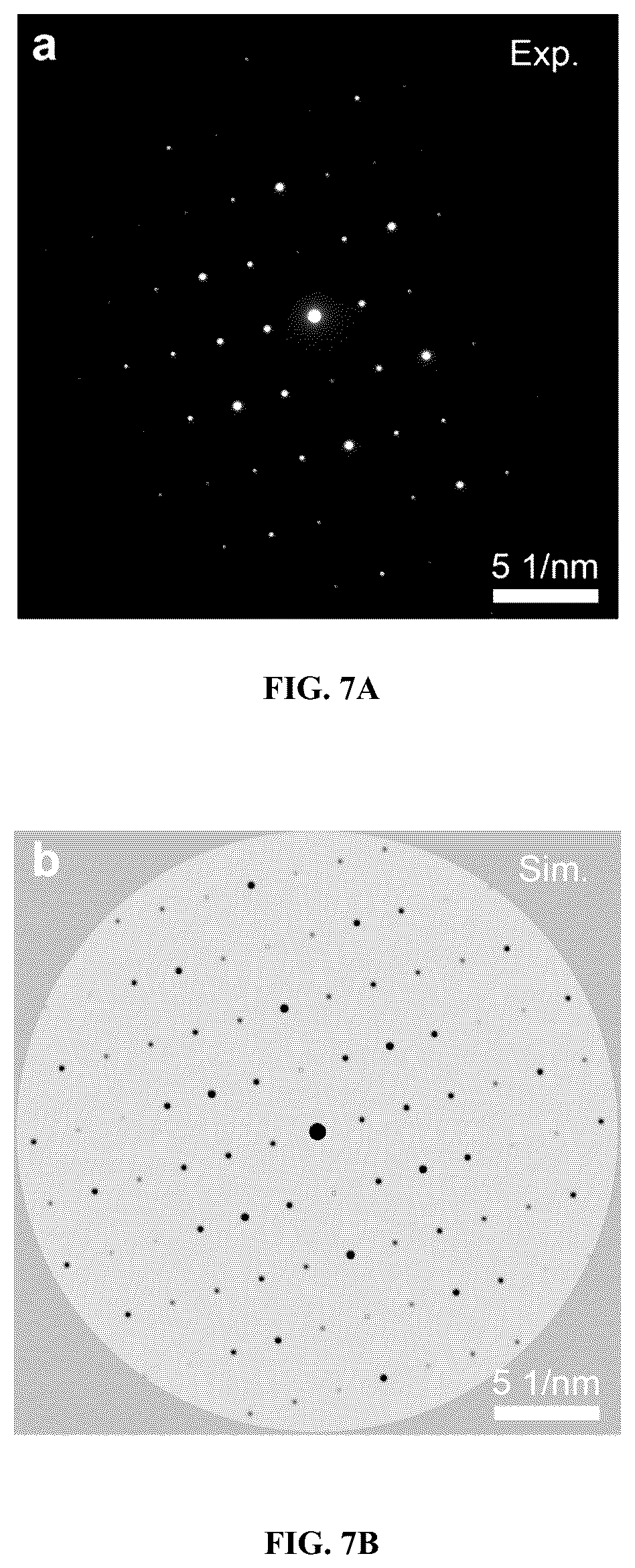 Patent US12590384 Figure 8 – Thermal stable, one-dimensional hexagonal-phase vanadium sulfide nanowires and methods for preparing the same
