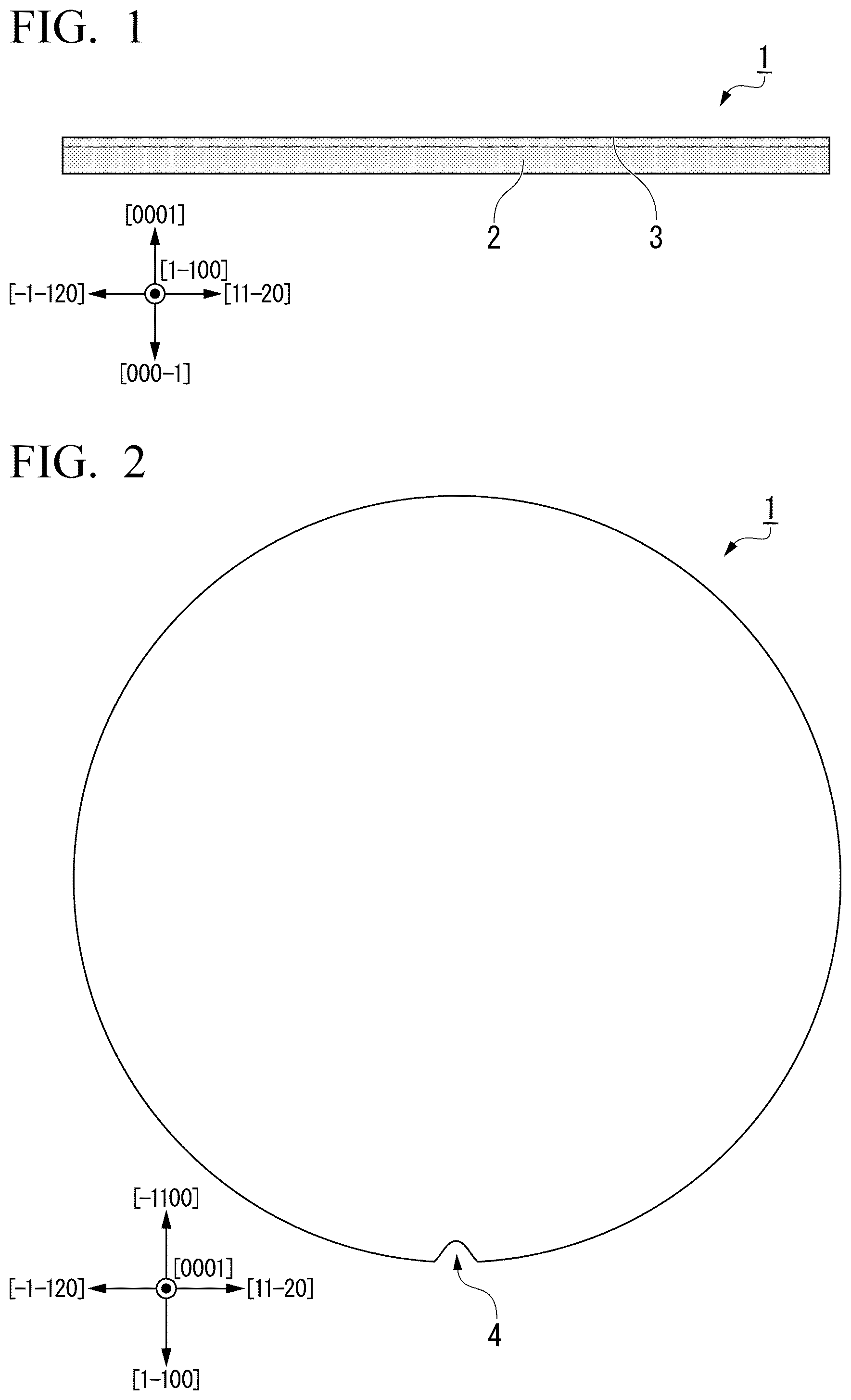 Patent US12590385 Figure 1 – SiC epitaxial wafer