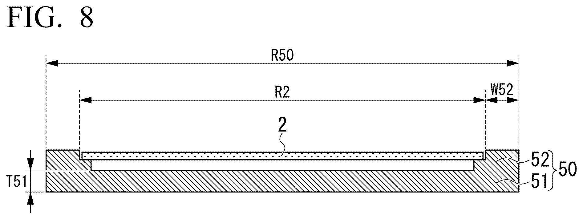 Patent US12590385 Figure 5 – SiC epitaxial wafer