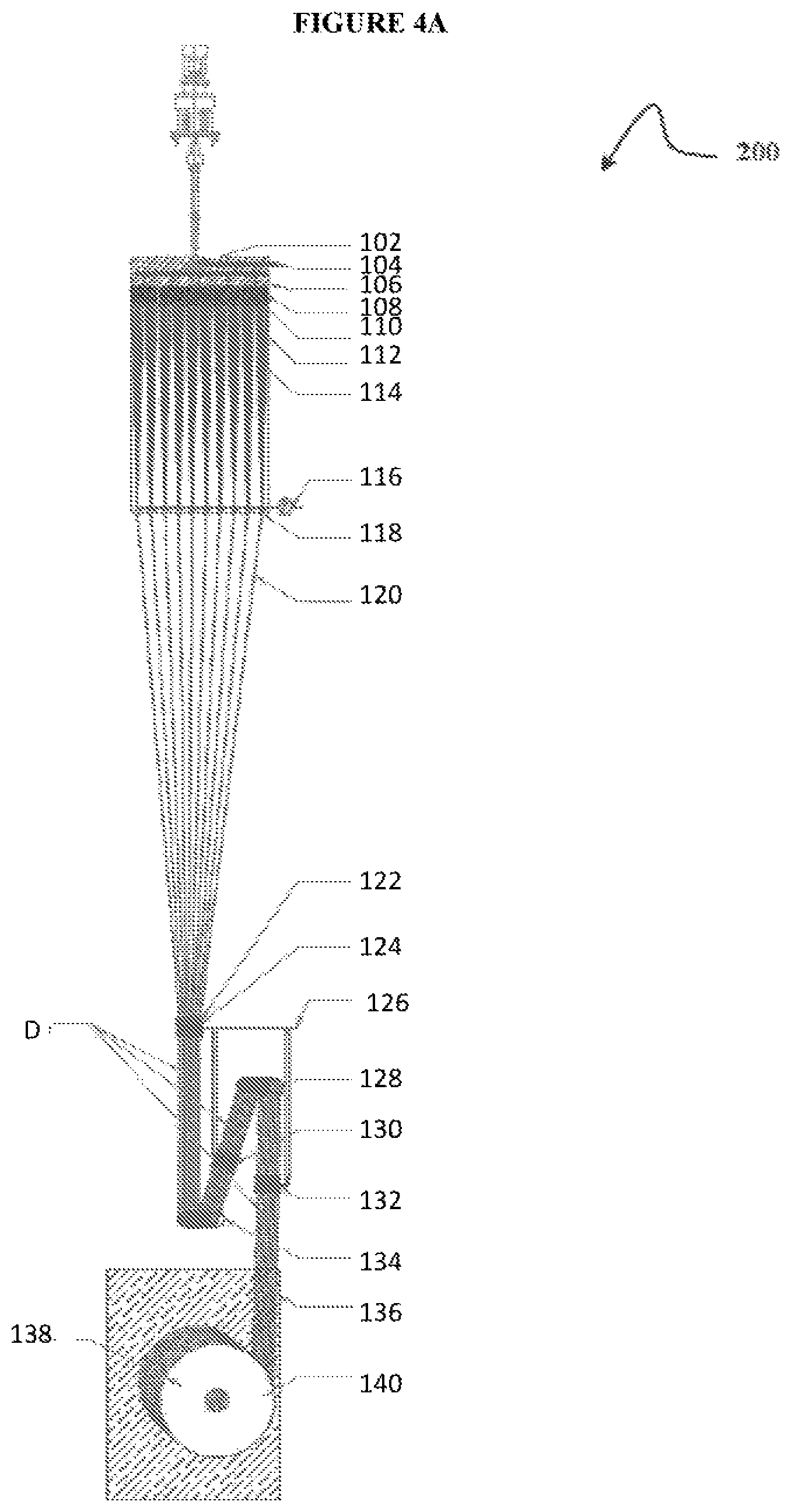 Patent US12590388 Figure 5 – Method for manufacturing a multi-ply separable filament yarns and multi-ply separable textured yarn