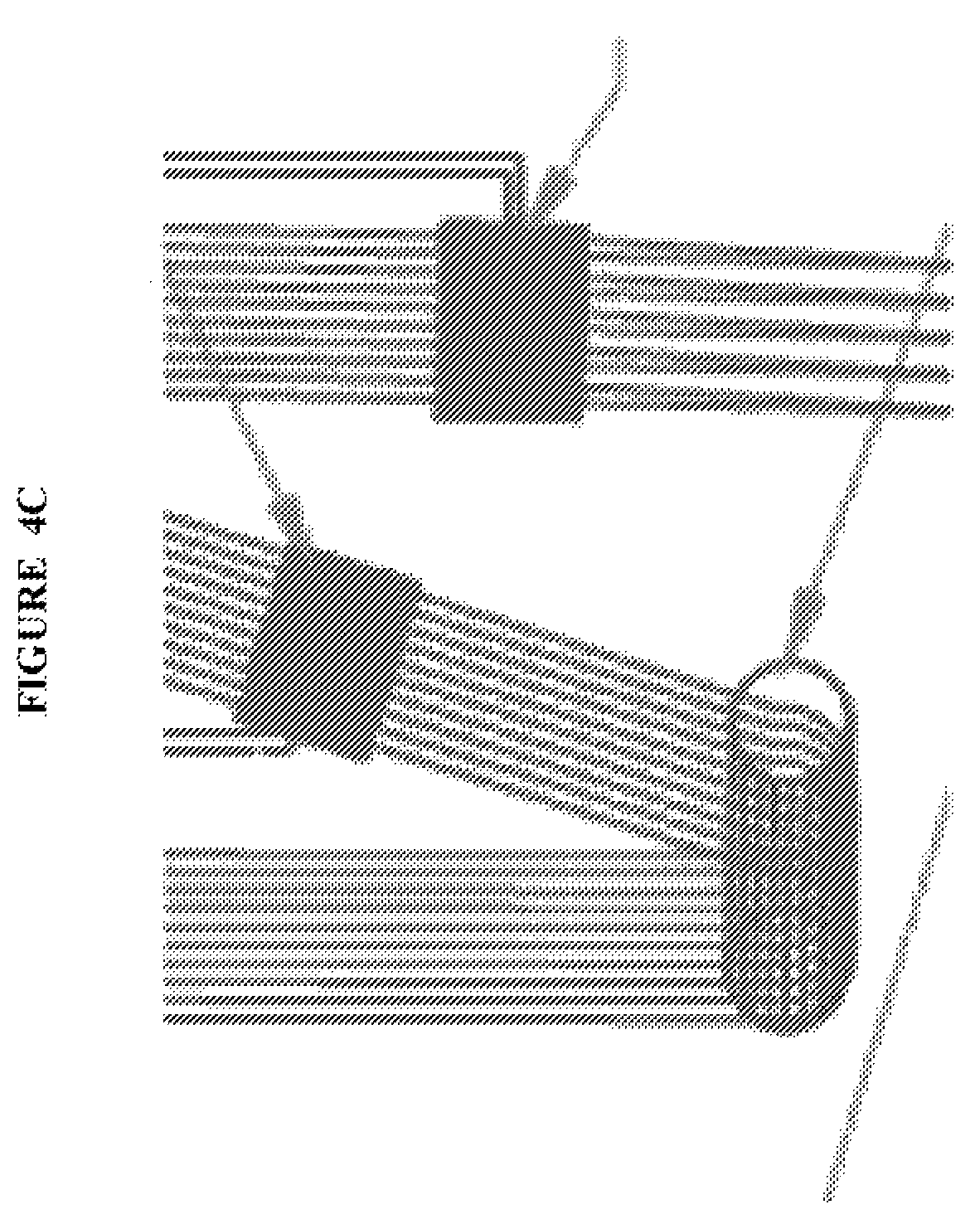 Patent US12590388 Figure 7 – Method for manufacturing a multi-ply separable filament yarns and multi-ply separable textured yarn