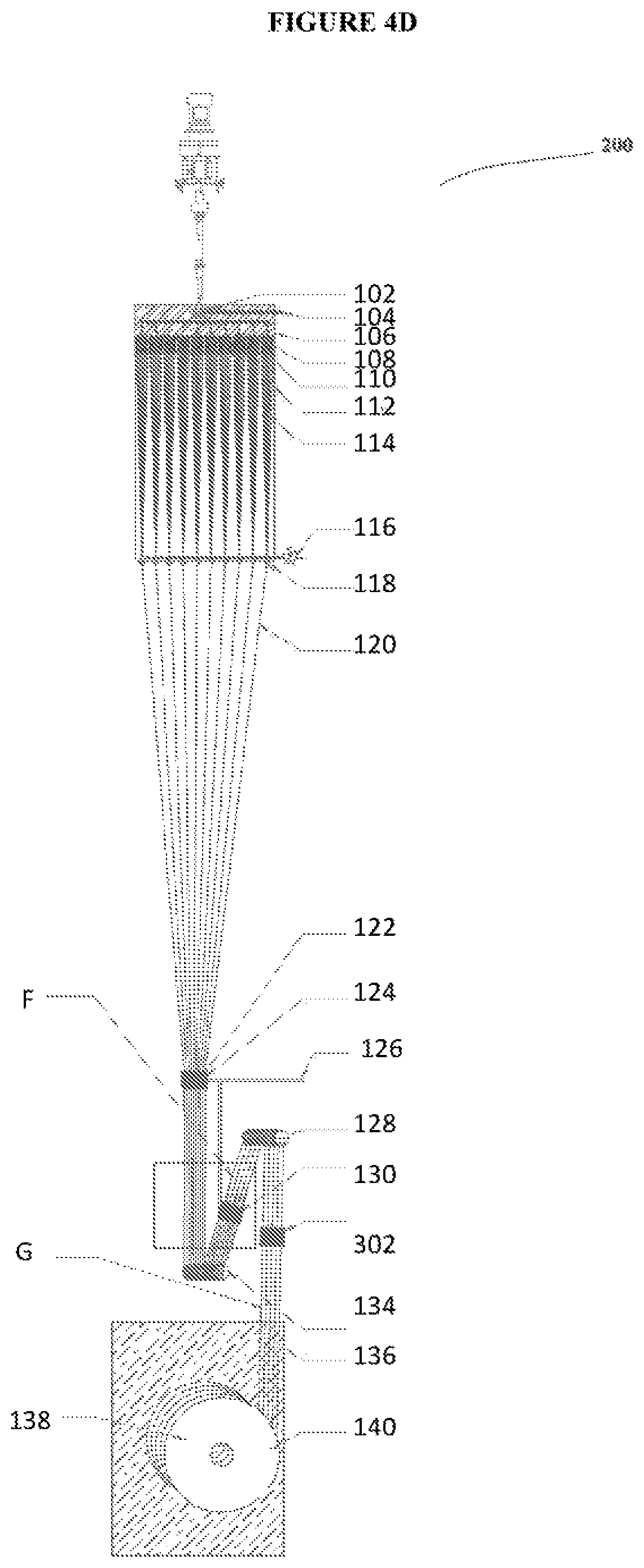 Patent US12590388 Figure 8 – Method for manufacturing a multi-ply separable filament yarns and multi-ply separable textured yarn