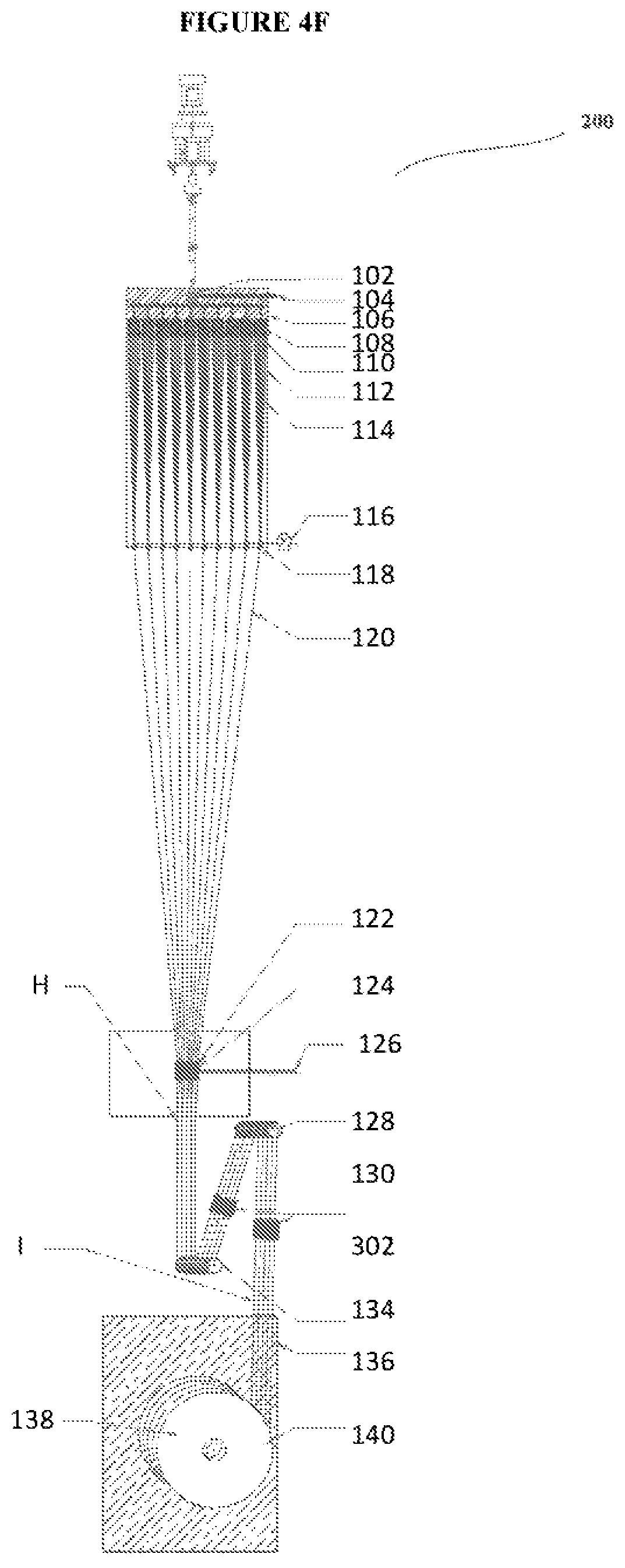 Patent US12590388 Figure 10 – Method for manufacturing a multi-ply separable filament yarns and multi-ply separable textured yarn