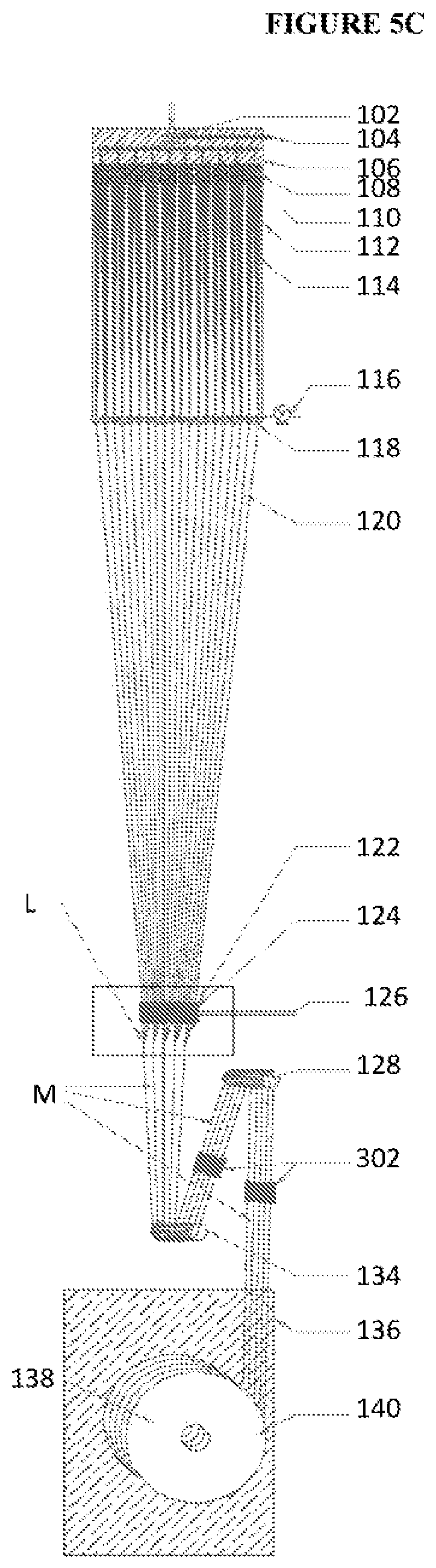 Patent US12590388 Figure 14 – Method for manufacturing a multi-ply separable filament yarns and multi-ply separable textured yarn