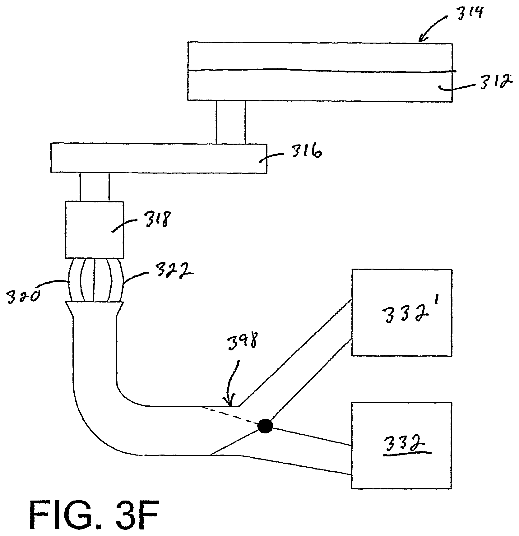 Patent US12590393 Figure 11 – Method of forming a web from fibrous materials
