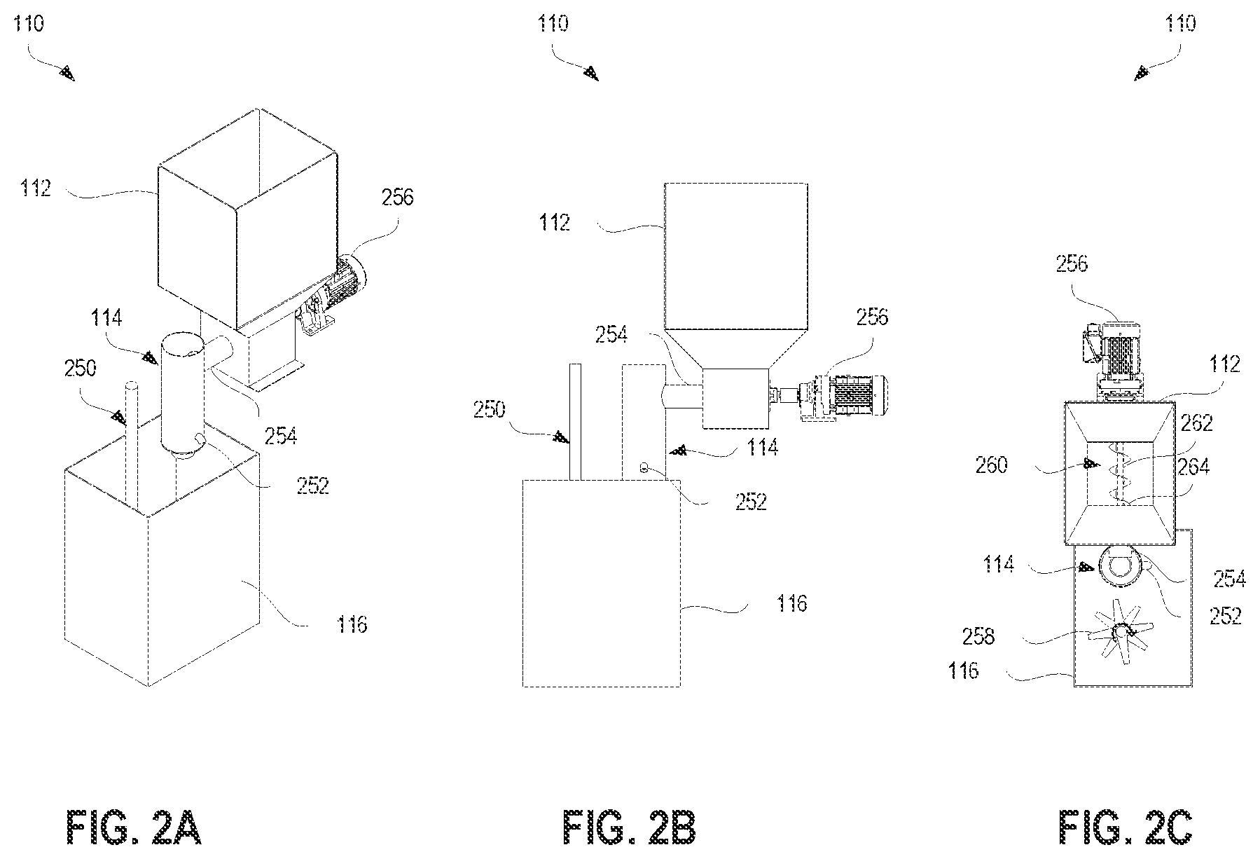 Patent US12590397 Figure 2 – Industrial laundry systems and methods