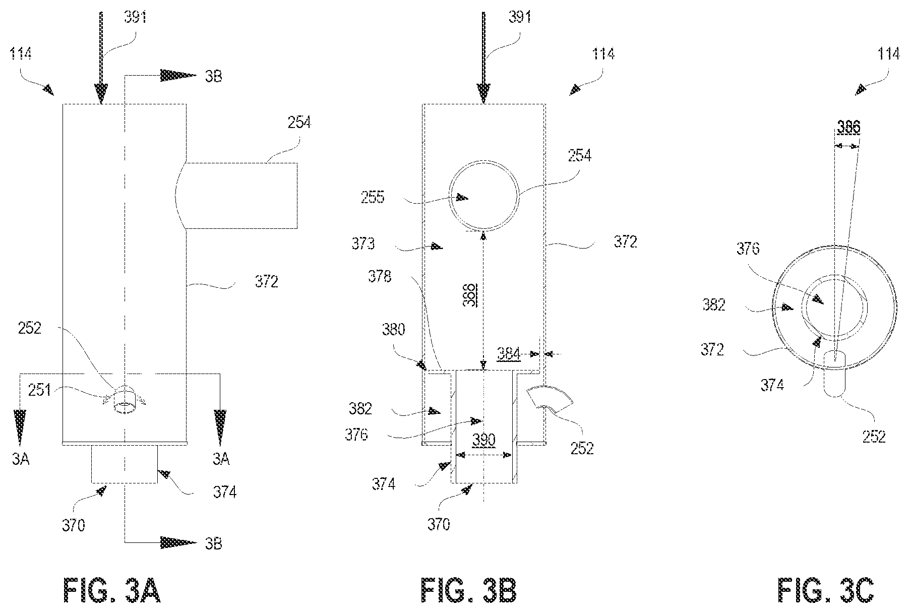 Patent US12590397 Figure 3 – Industrial laundry systems and methods