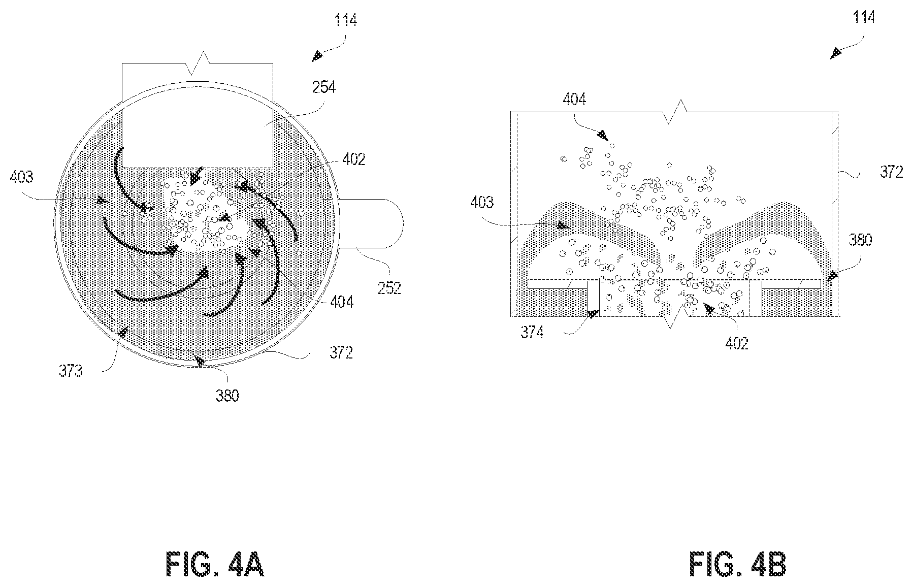 Patent US12590397 Figure 4 – Industrial laundry systems and methods