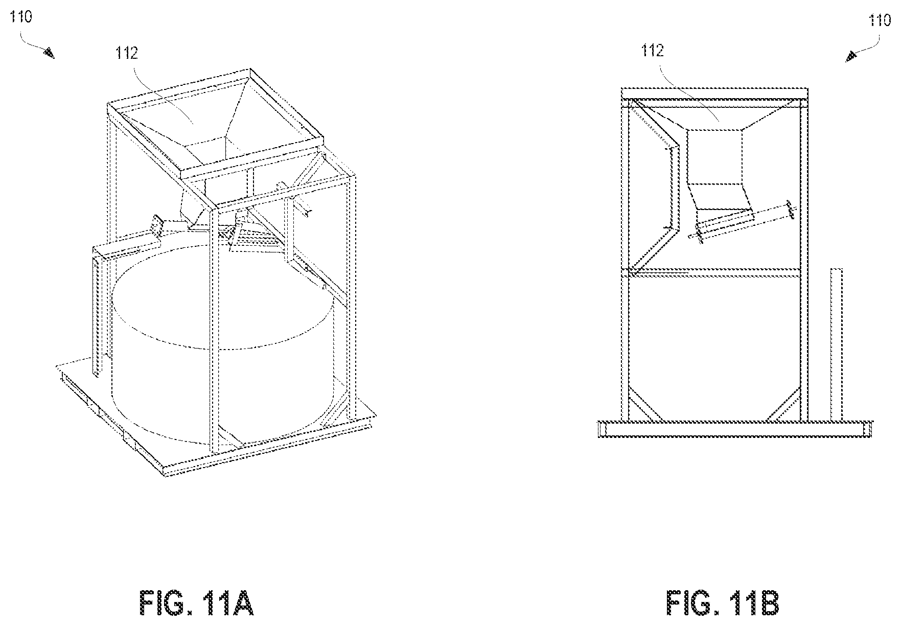 Patent US12590397 Figure 11 – Industrial laundry systems and methods