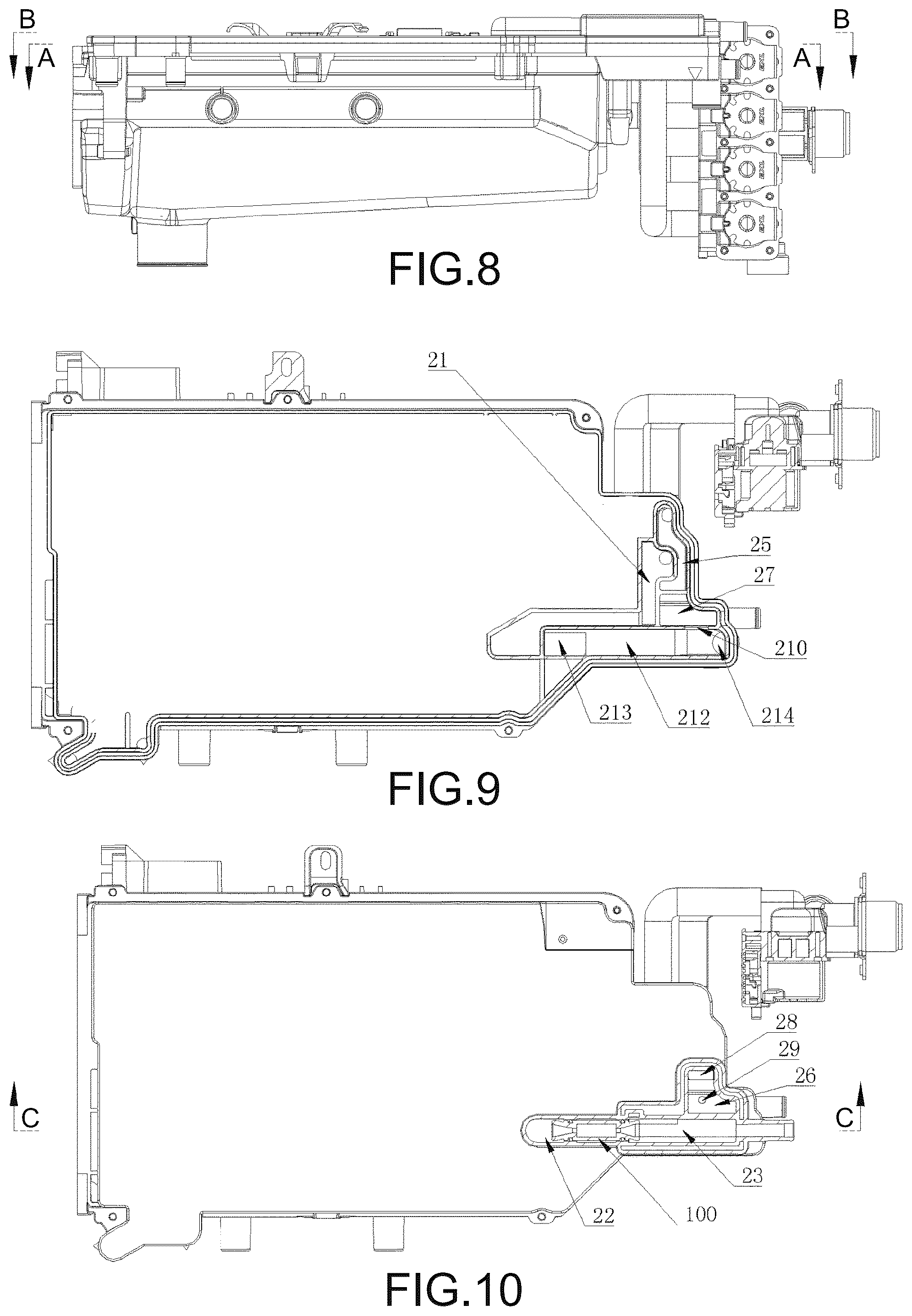 Patent US12590399 Figure 6 – Ejector, dispensing device and laundry treatment appliance