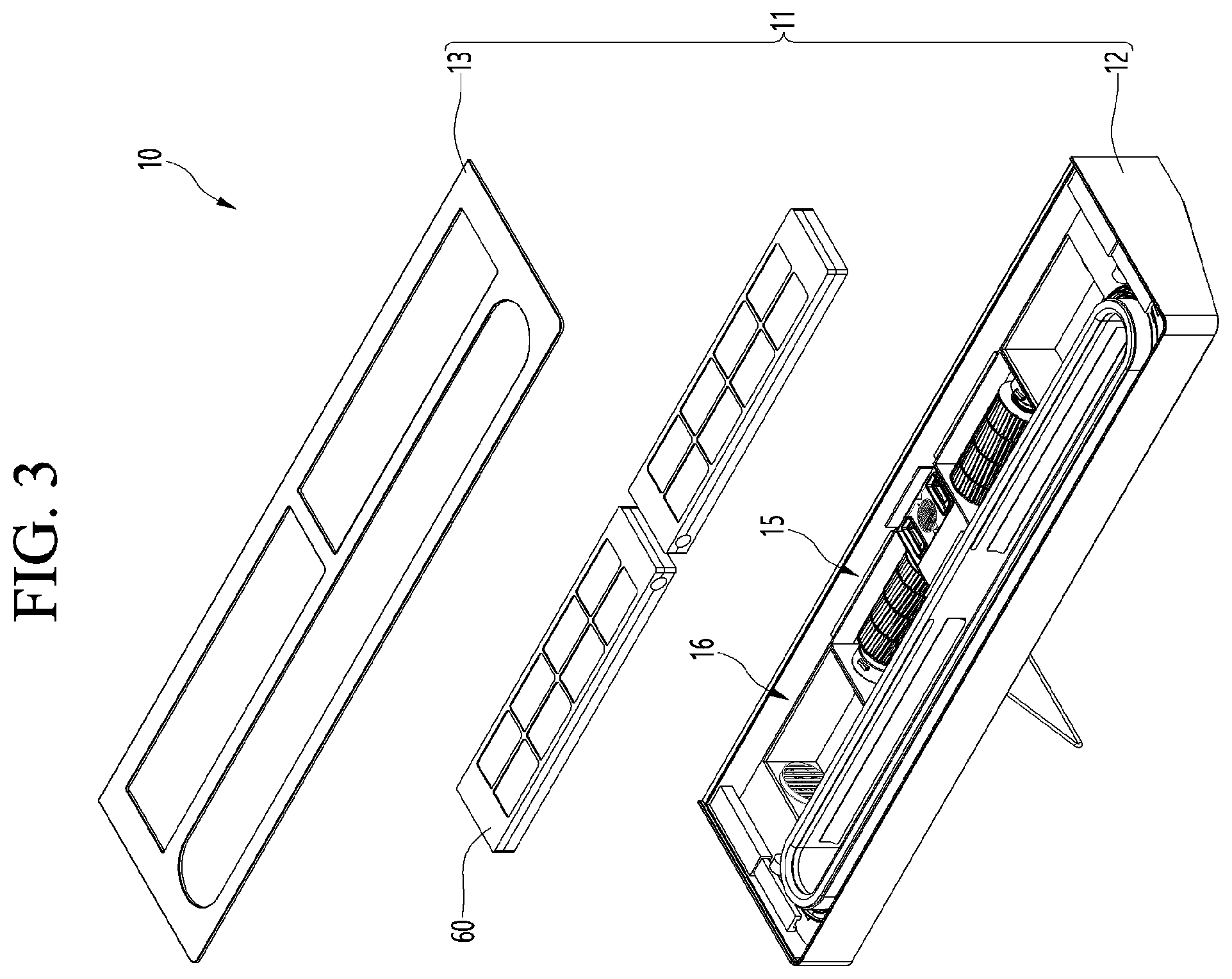 Patent US12590400 Figure 2 – Hanger device configured to have at least one of a wind guard or a wind guard housing