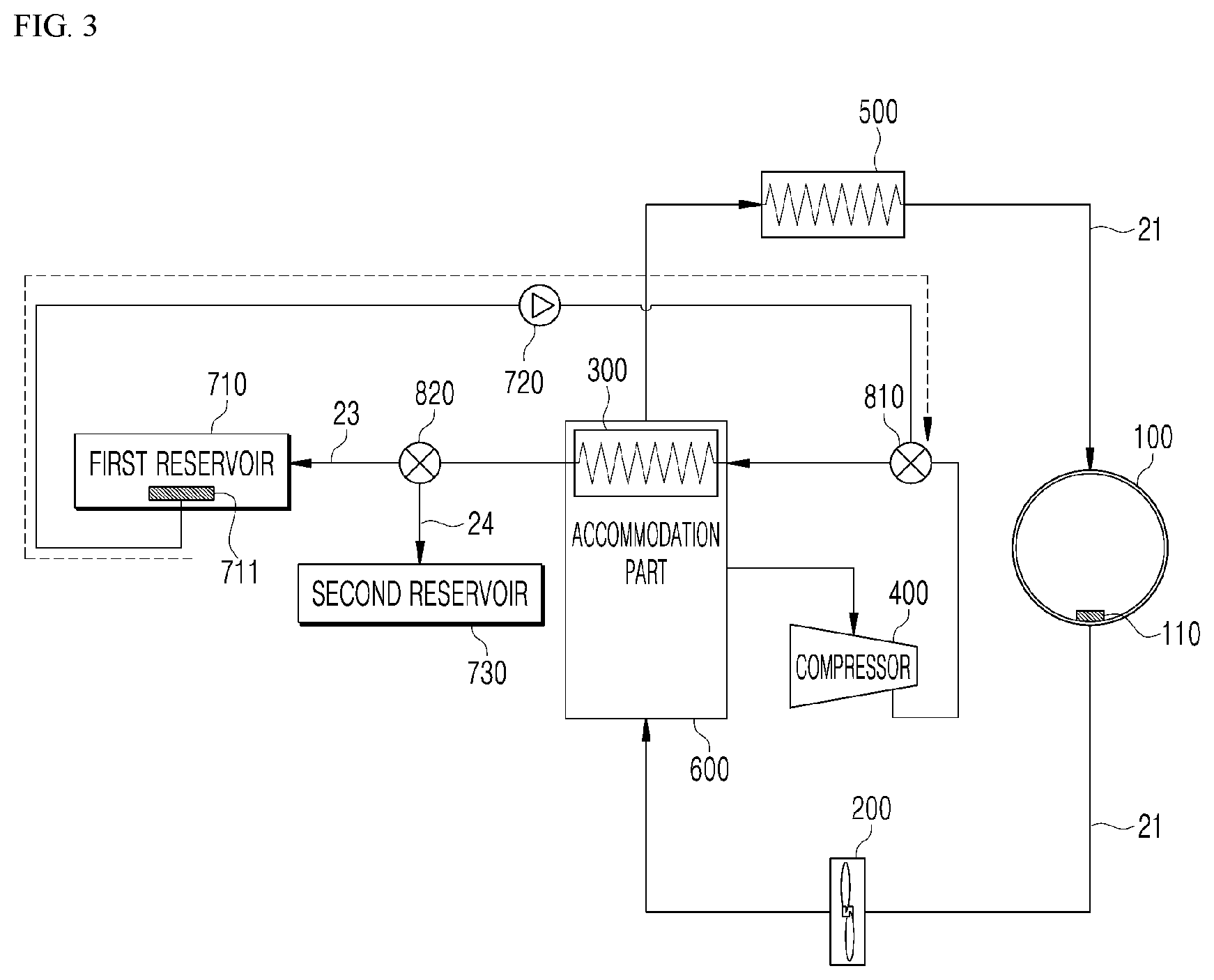 Patent US12590402 Figure 2 – Dryer
