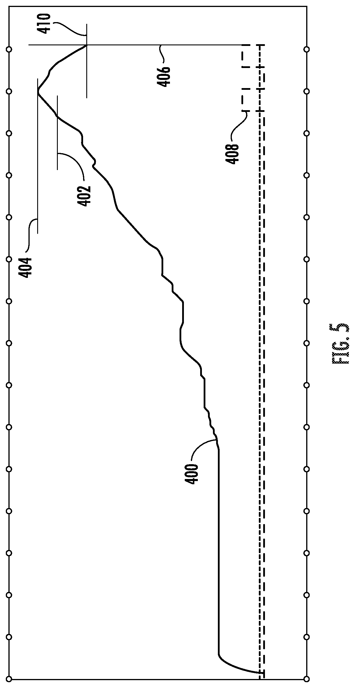 Patent US12590405 Figure 5 – System and method for monitoring a reduced static feature in a laundry treatment appliance