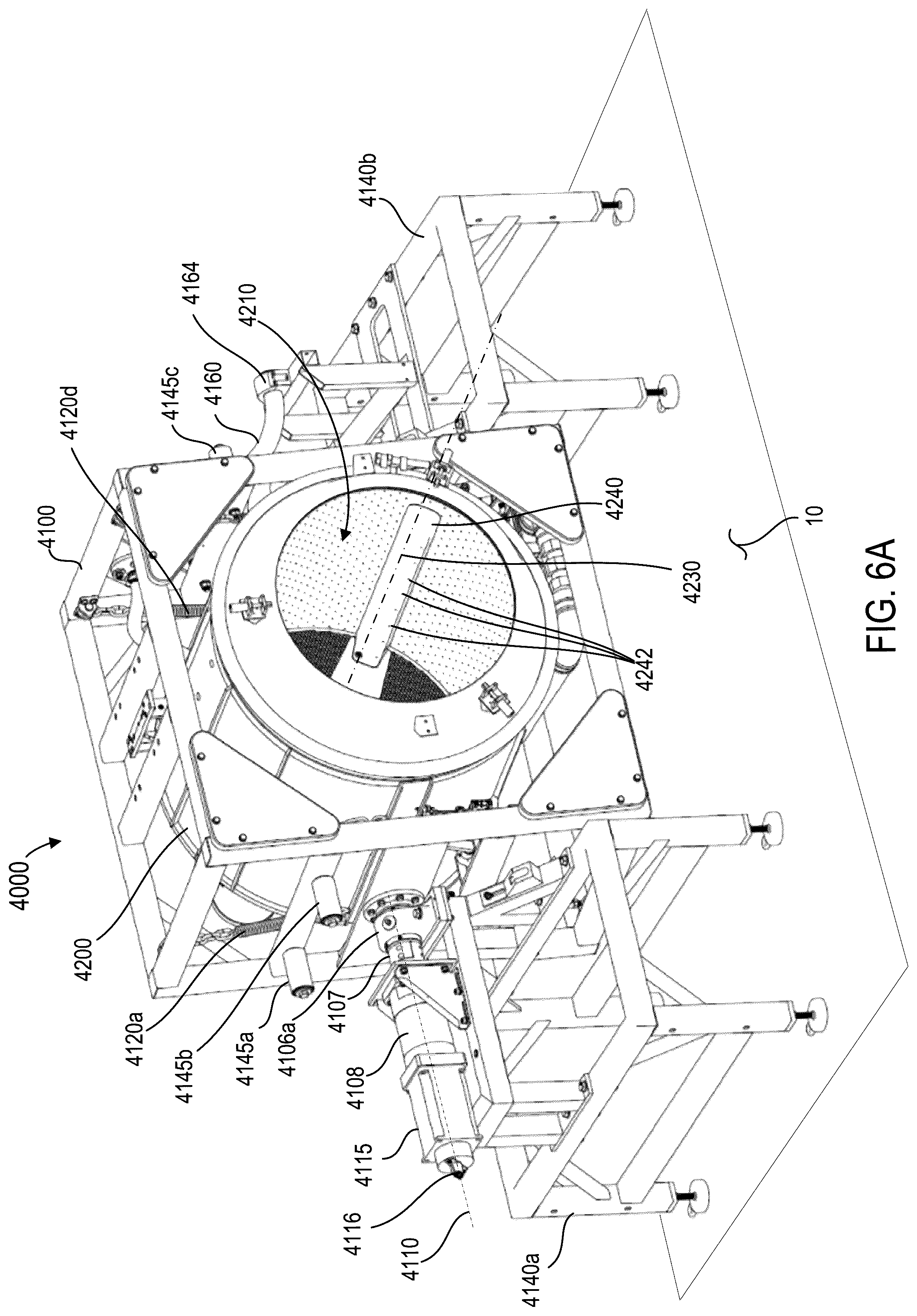 Patent US12590407 Figure 6 – Autonomous laundry washing and drying devices, systems, and methods of use