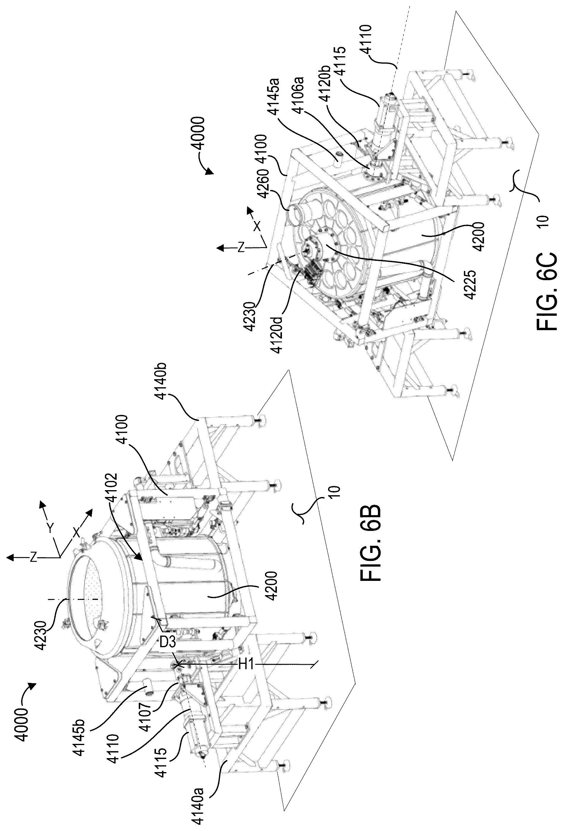 Patent US12590407 Figure 7 – Autonomous laundry washing and drying devices, systems, and methods of use