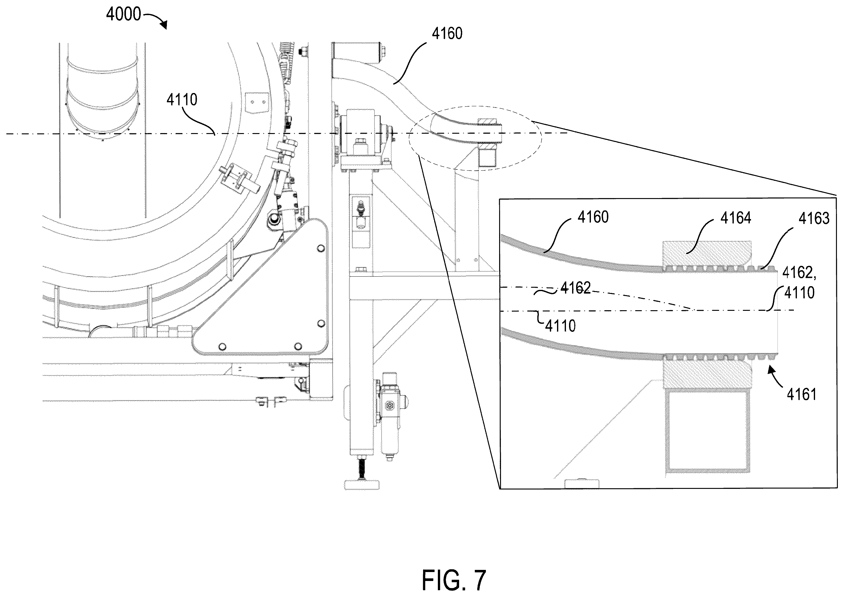 Patent US12590407 Figure 8 – Autonomous laundry washing and drying devices, systems, and methods of use