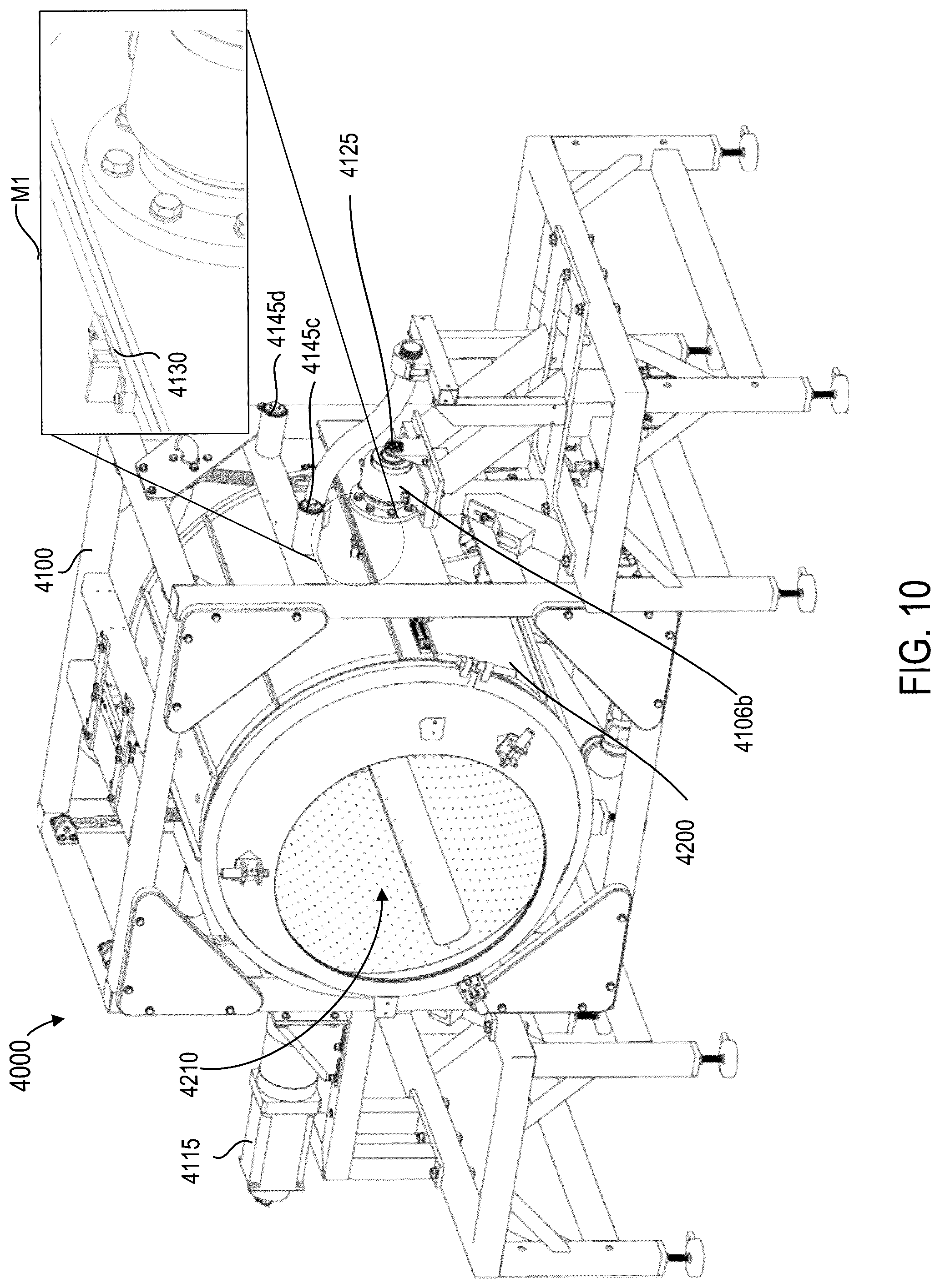 Patent US12590407 Figure 11 – Autonomous laundry washing and drying devices, systems, and methods of use