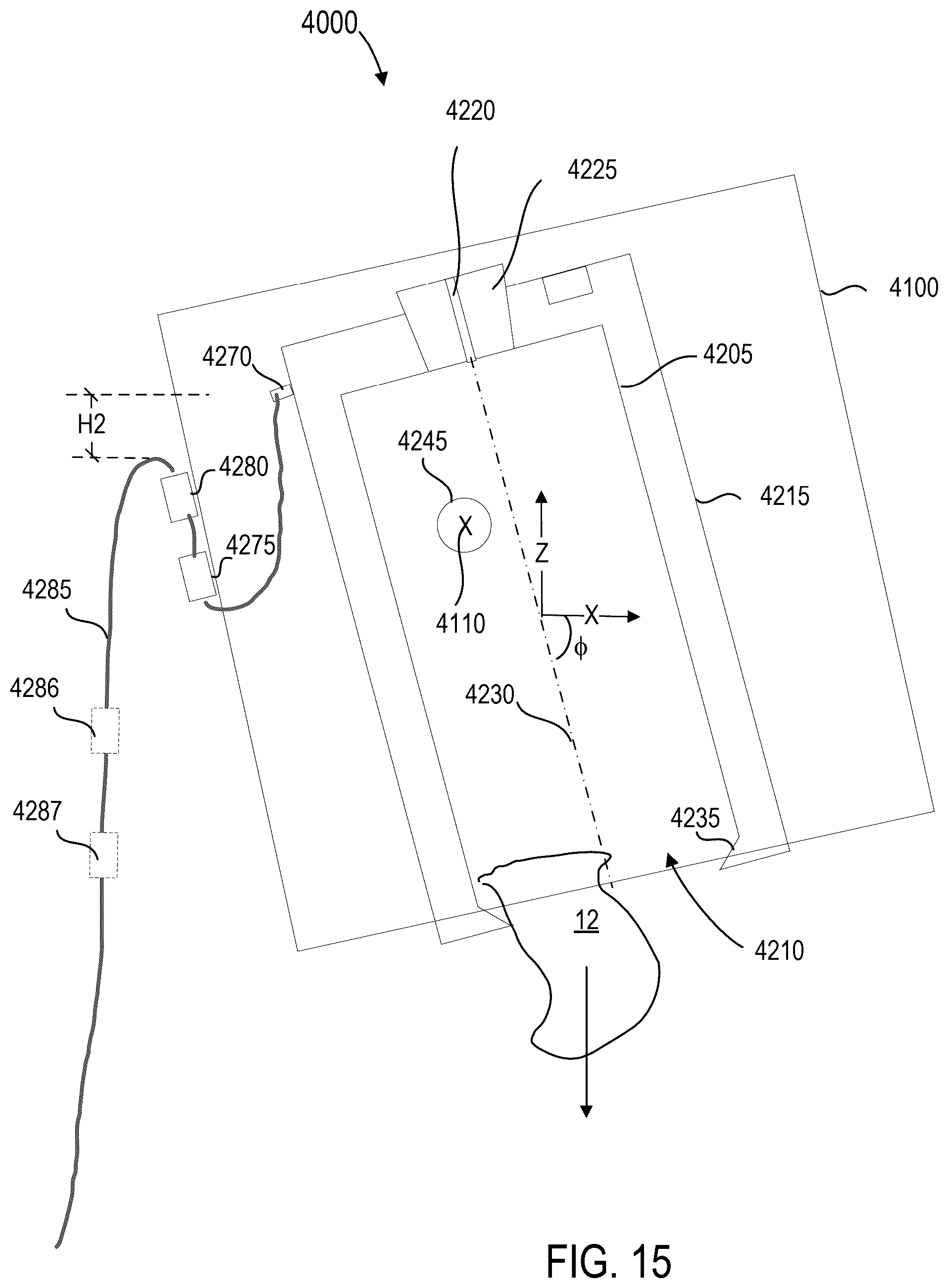 Patent US12590407 Figure 16 – Autonomous laundry washing and drying devices, systems, and methods of use