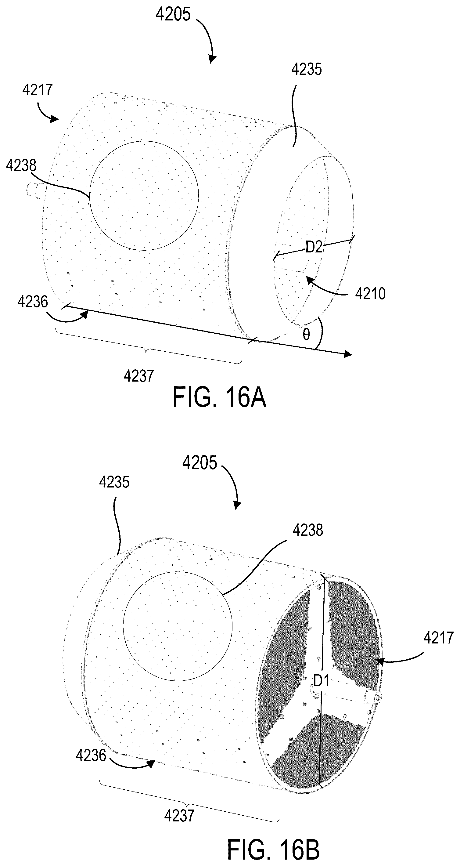 Patent US12590407 Figure 17 – Autonomous laundry washing and drying devices, systems, and methods of use