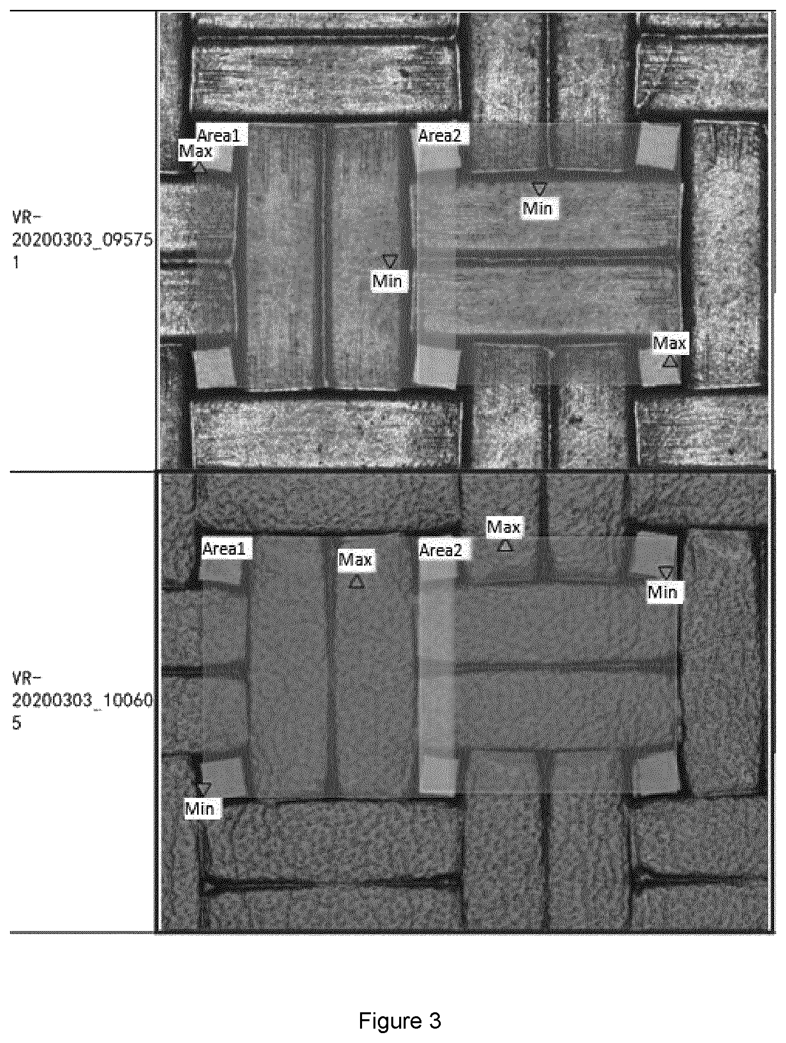 Patent US12590410 Figure 2 – Embossable non-solvent PU sheet, a laminate and a synthetic leather comprising the same