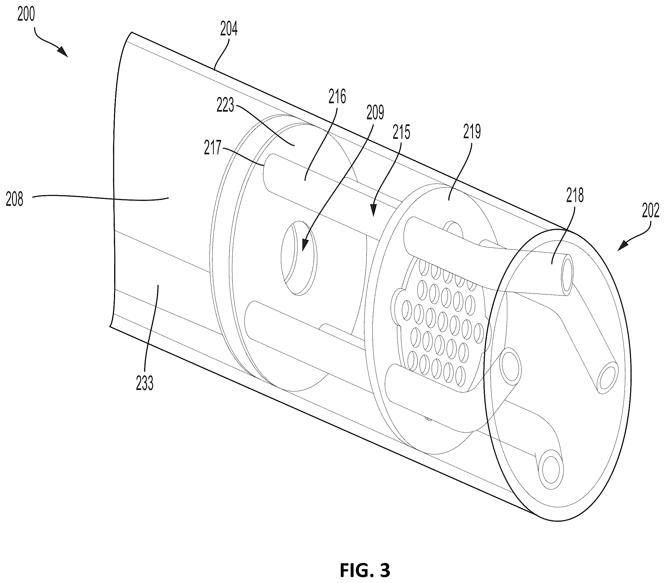 Patent US12590412 Figure 4 – Recovery boiler startup burner assembly