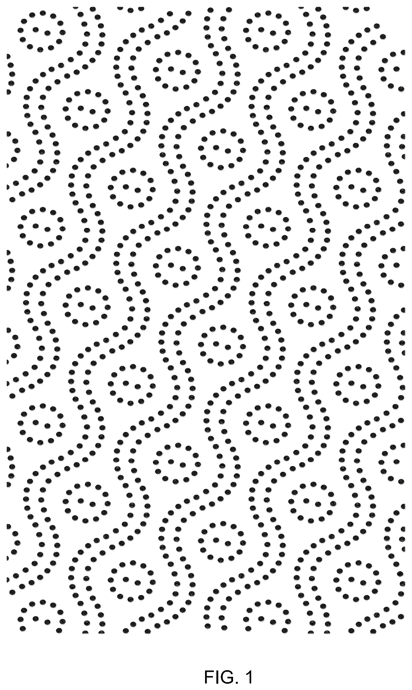 Patent US12590413 Figure 1 – Wet laid paper and paperboard products with high wet strength and method of making the same