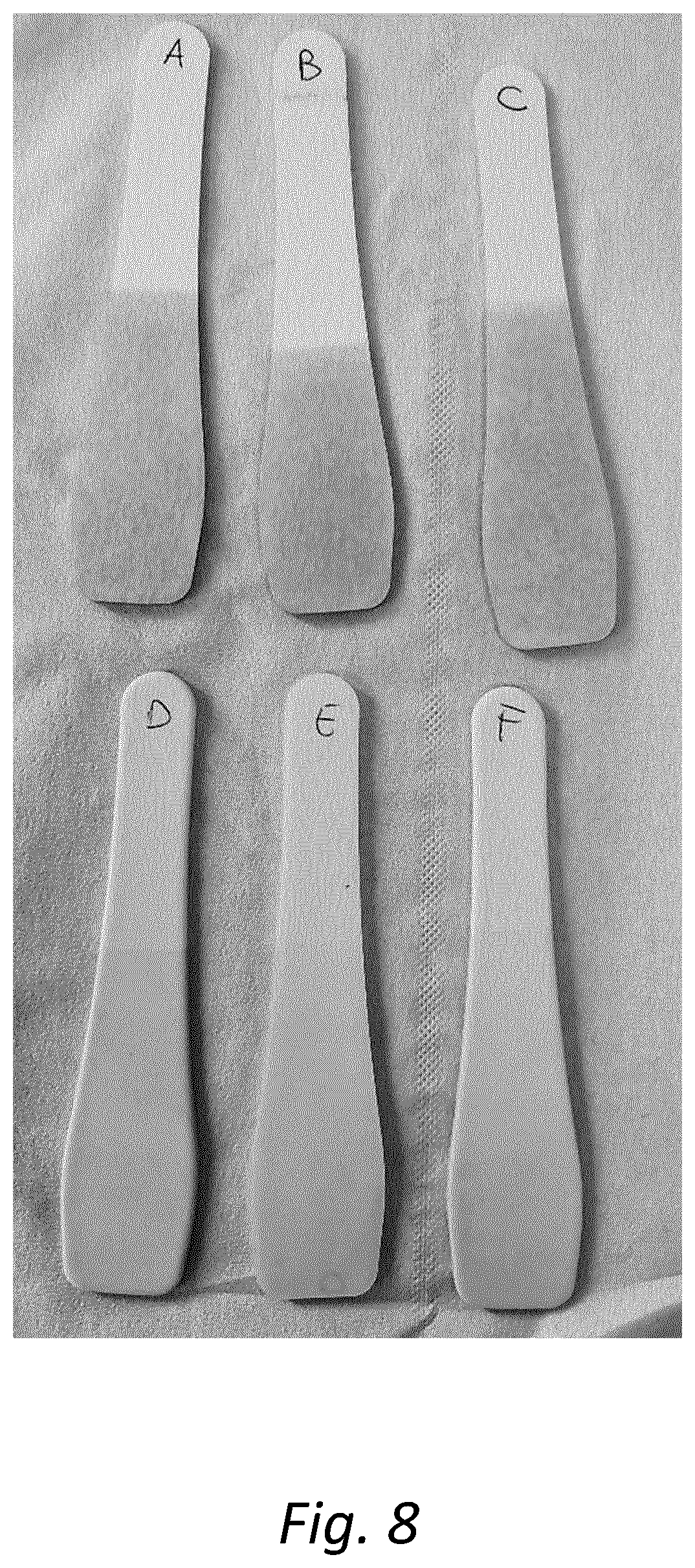 Patent US12590415 Figure 6 – Impermeabilization treatment of paper or cardboard and impermeable paper or cardboard thus obtained