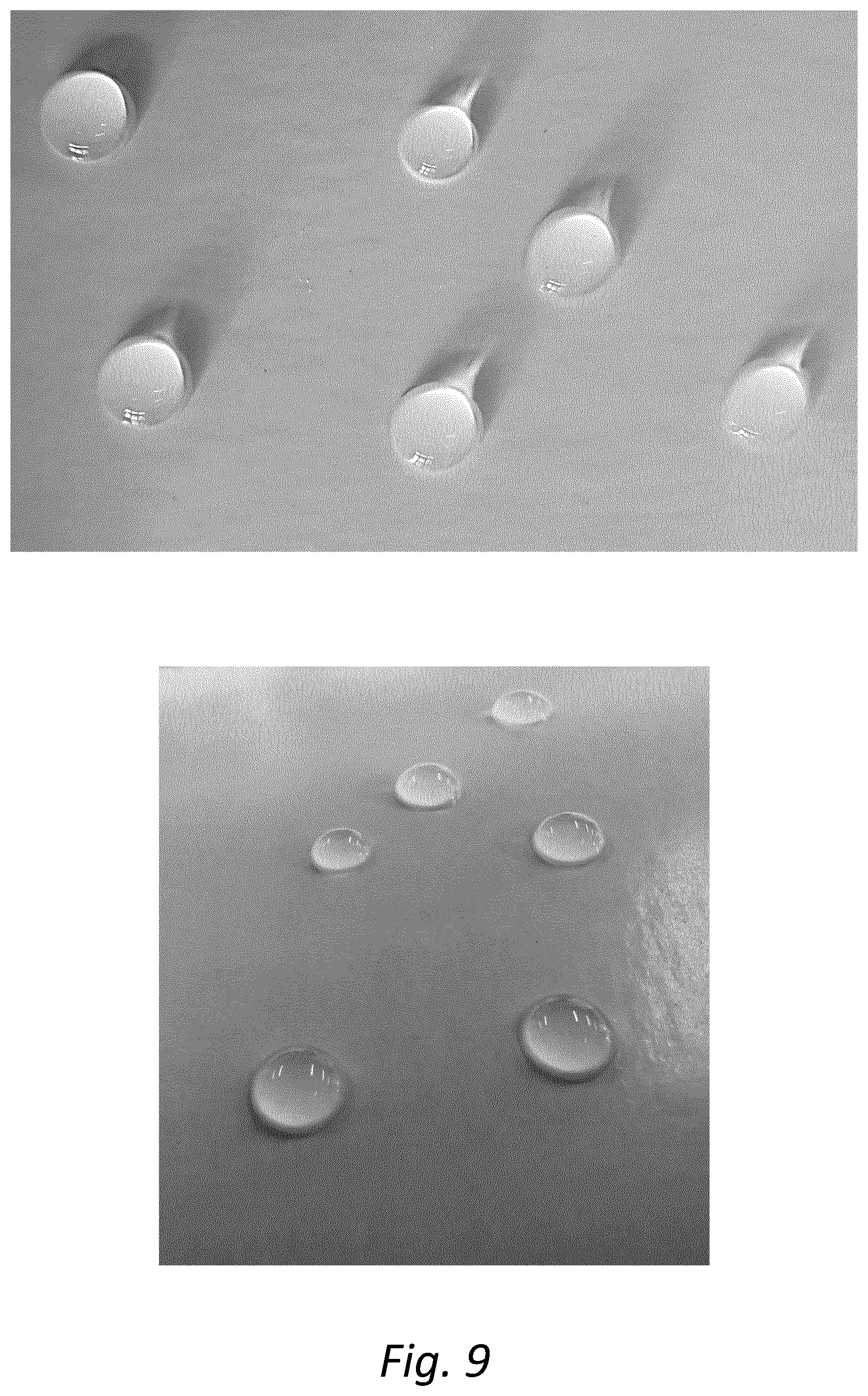 Patent US12590415 Figure 7 – Impermeabilization treatment of paper or cardboard and impermeable paper or cardboard thus obtained