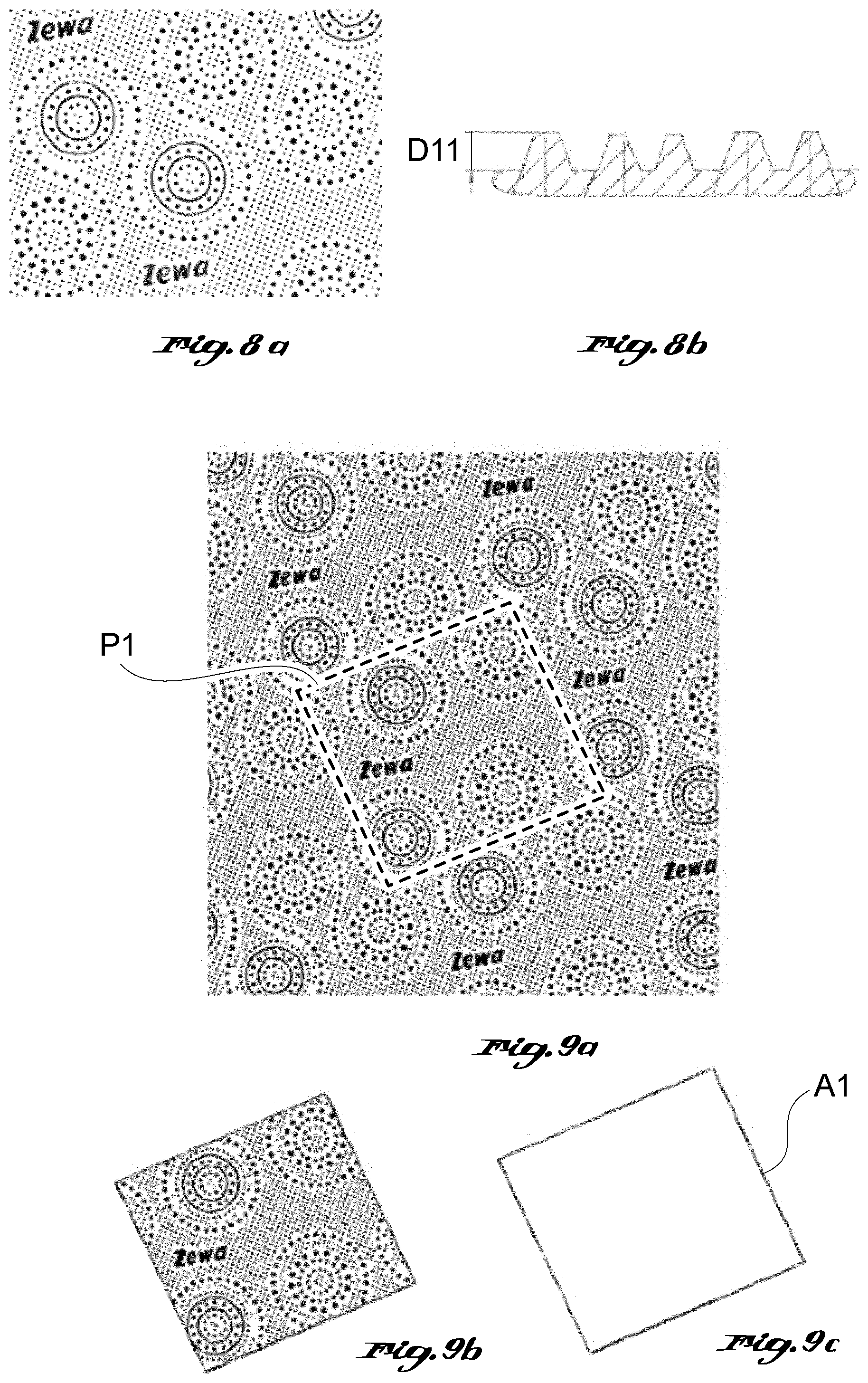 Patent US12590417 Figure 5 – Coreless rolls of a tissue paper product and methods of manufacturing coreless rolls