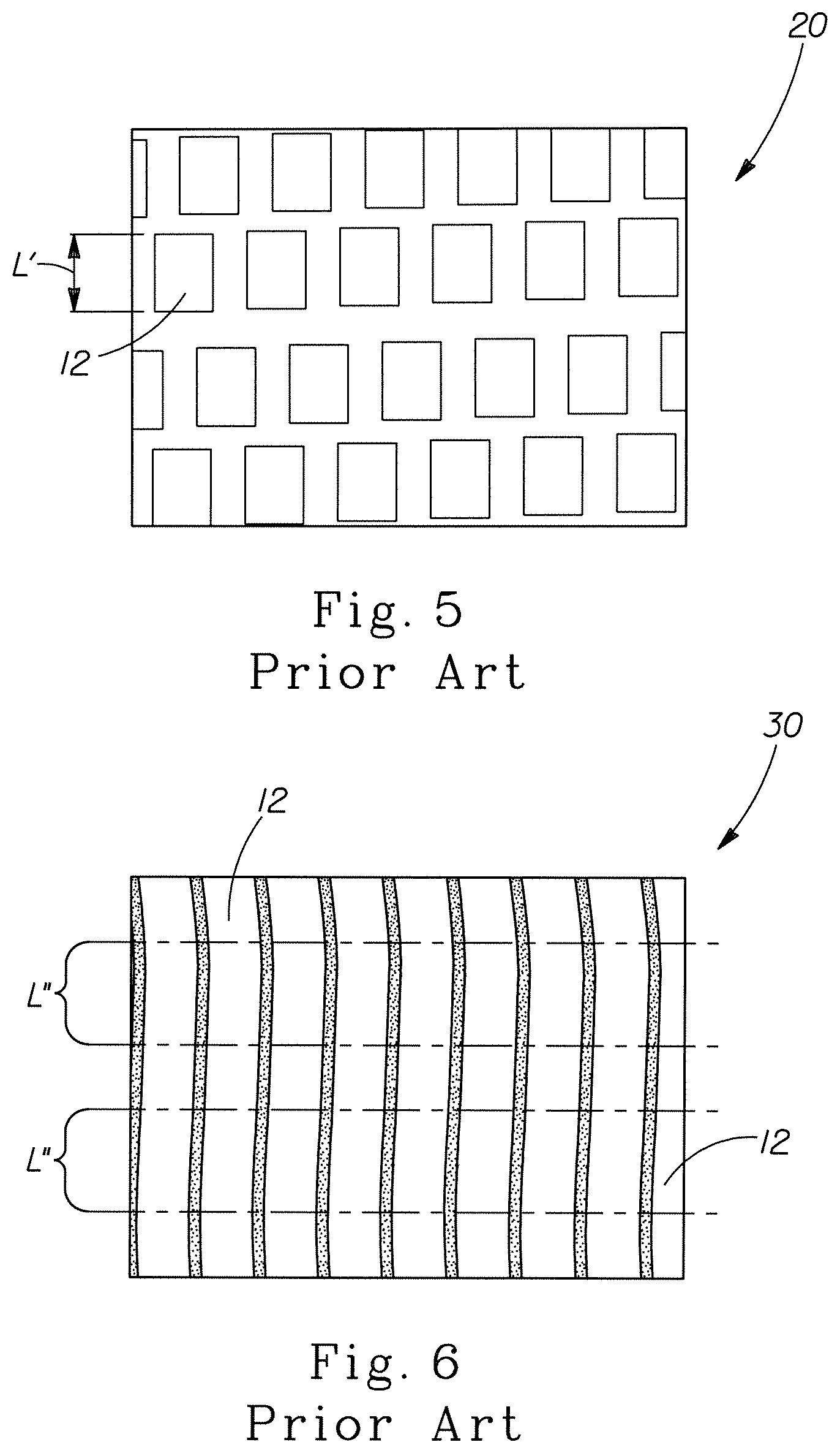 Patent US12590419 Figure 4 – Embossed toilet tissue