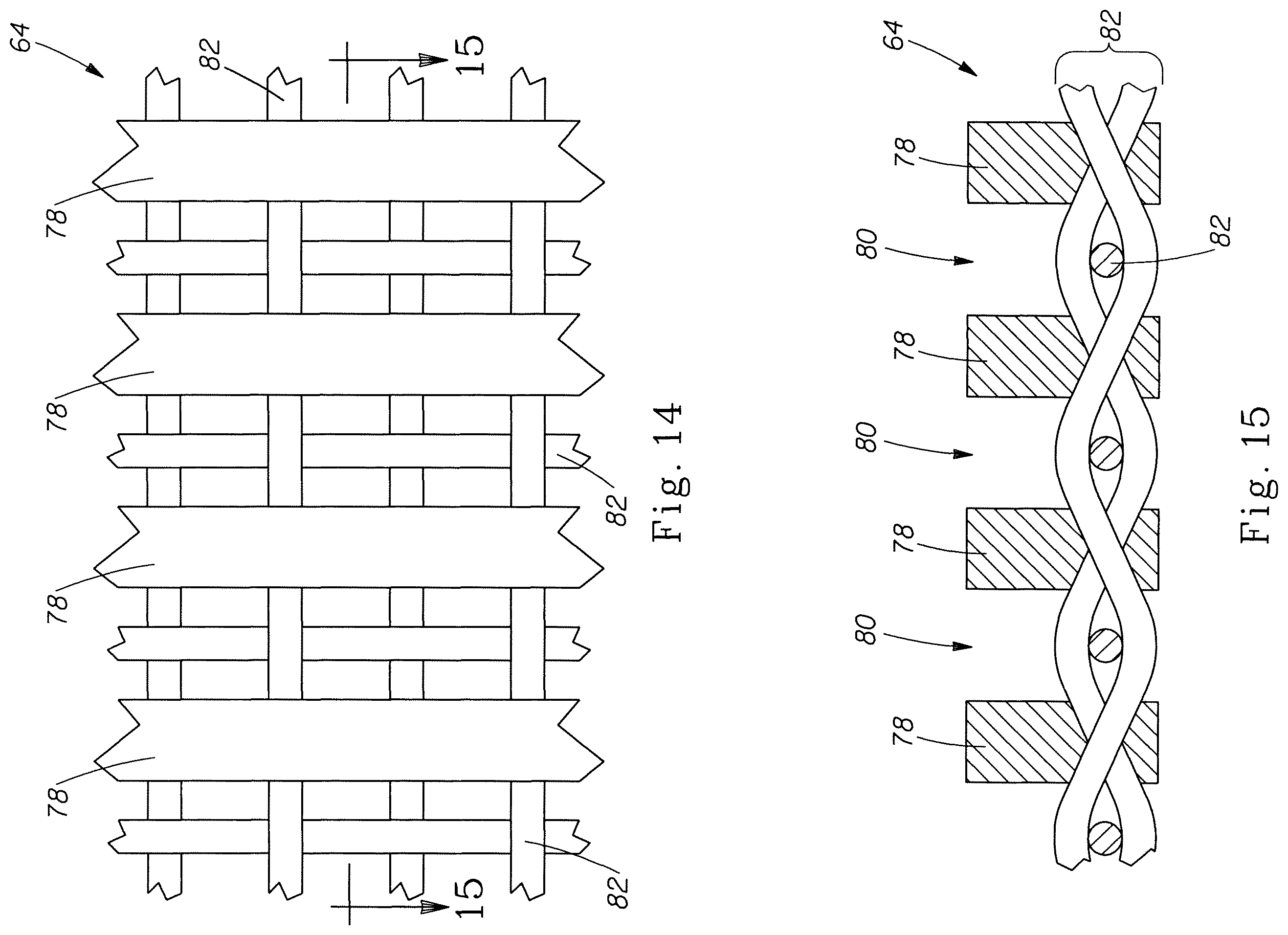 Patent US12590419 Figure 9 – Embossed toilet tissue