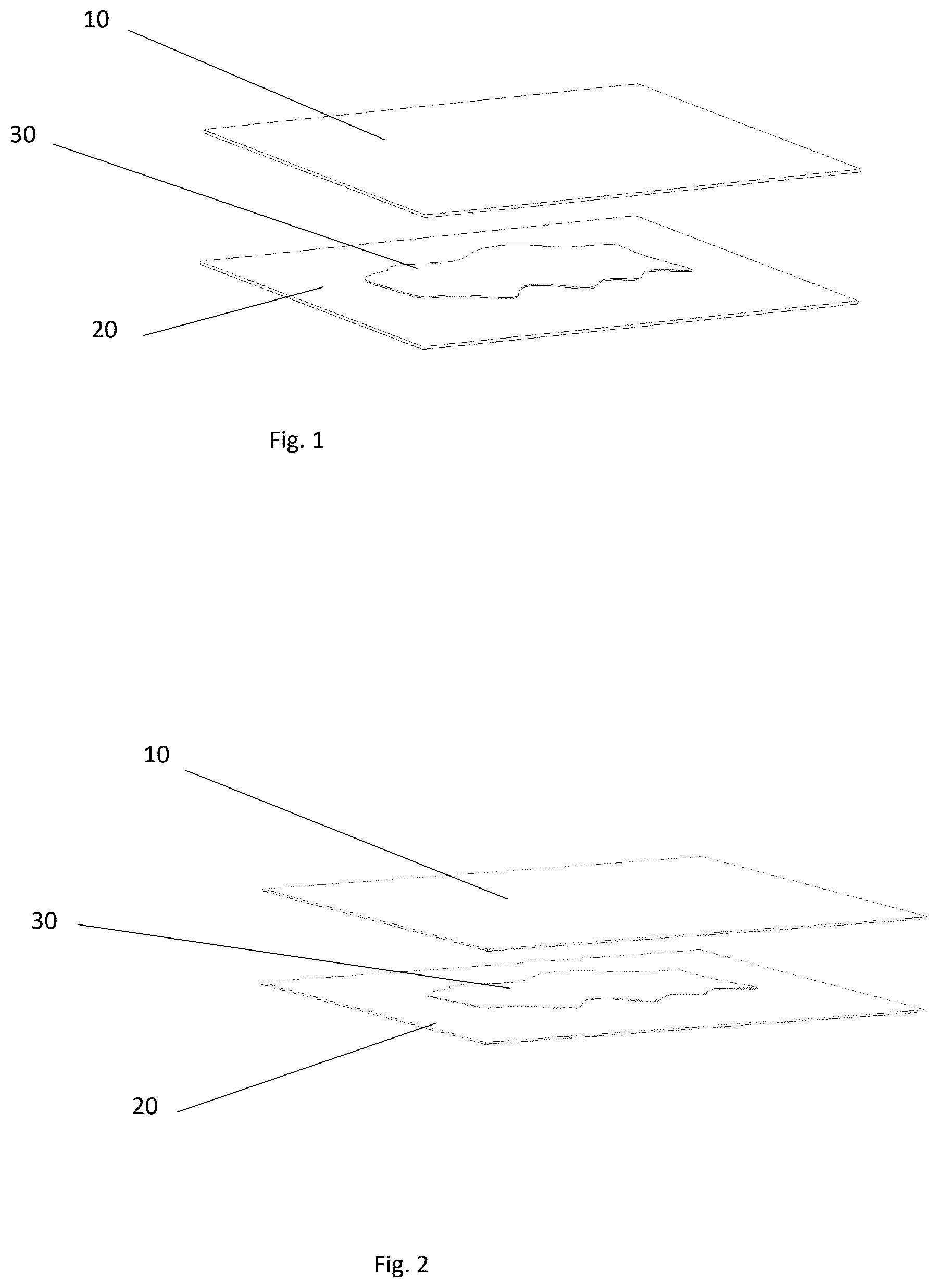 Patent US12590420 Figure 1 – Plastic-eating patch/label