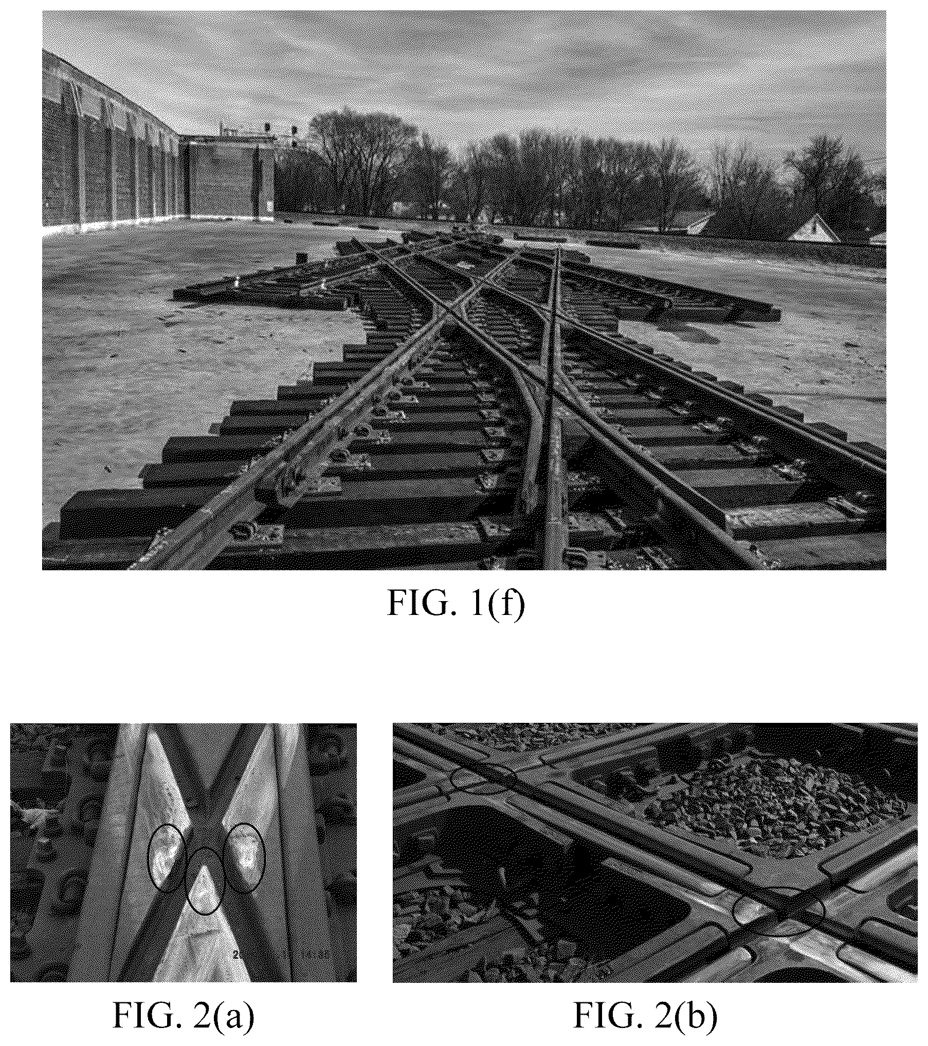 Patent US12590421 Figure 3 – Gapless railway diamond: a new type of railway track component providing unbroken running surfaces across the flangeways of an intersecting railway line