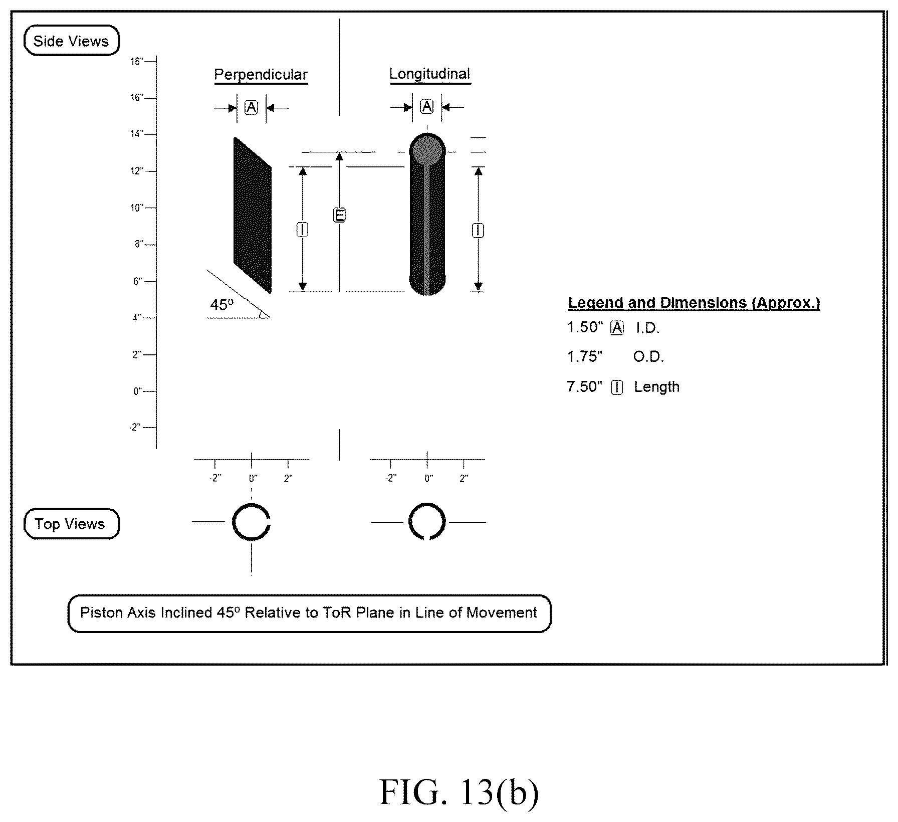 Patent US12590421 Figure 20 – Gapless railway diamond: a new type of railway track component providing unbroken running surfaces across the flangeways of an intersecting railway line