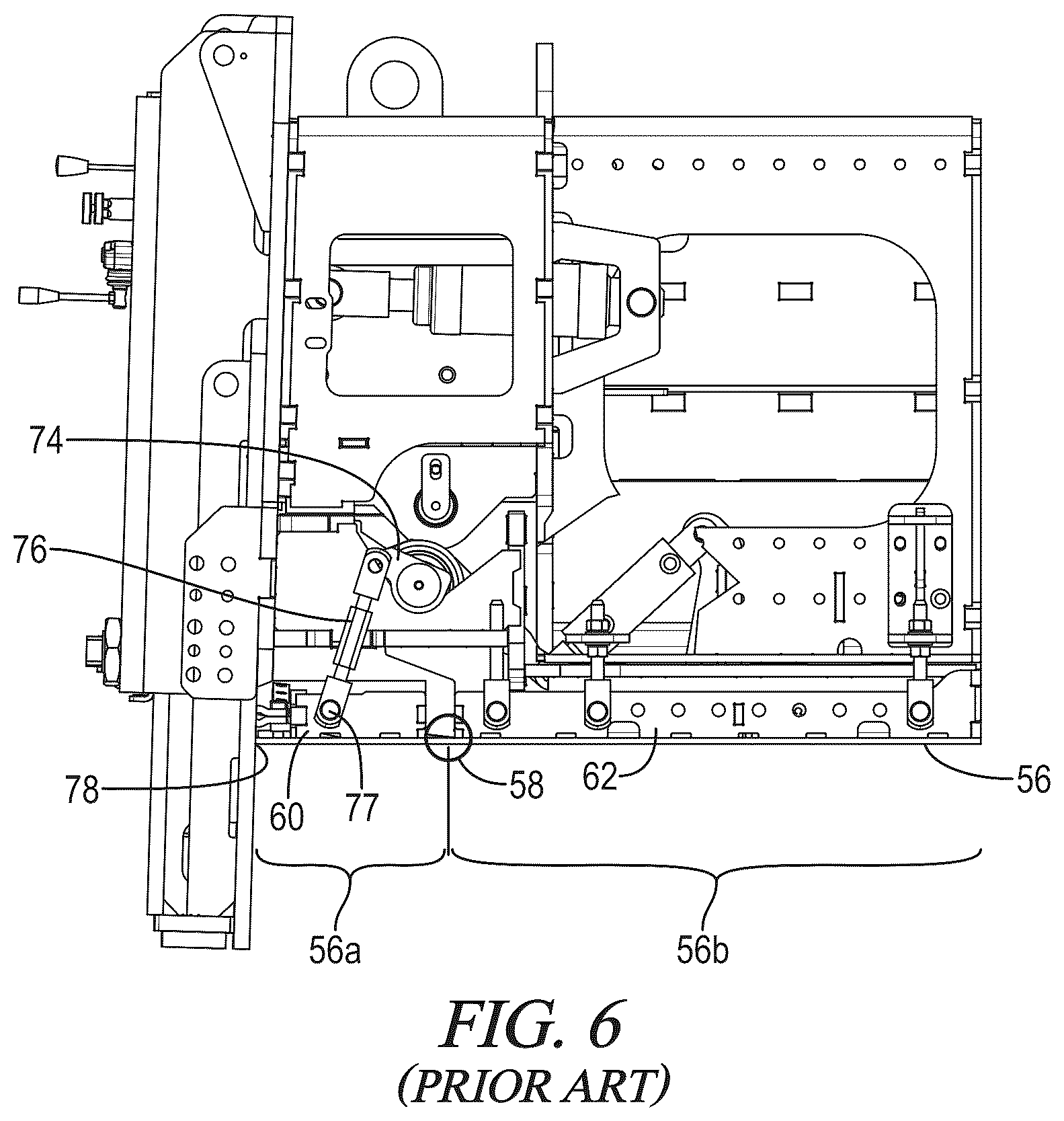 Patent US12590423 Figure 6 – Edge slump control