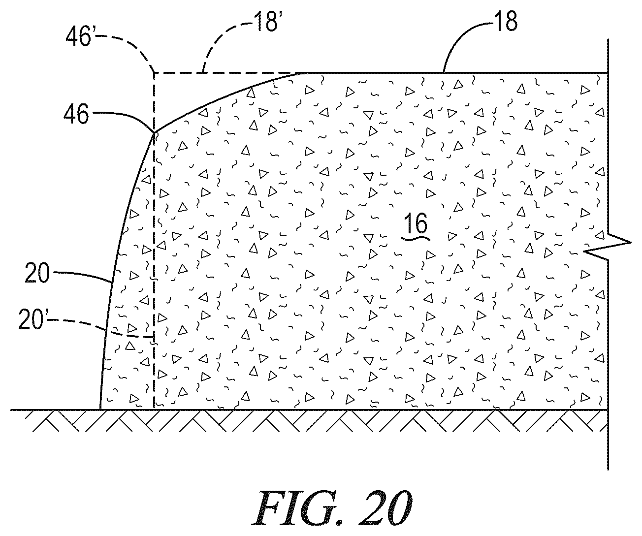 Patent US12590423 Figure 15 – Edge slump control