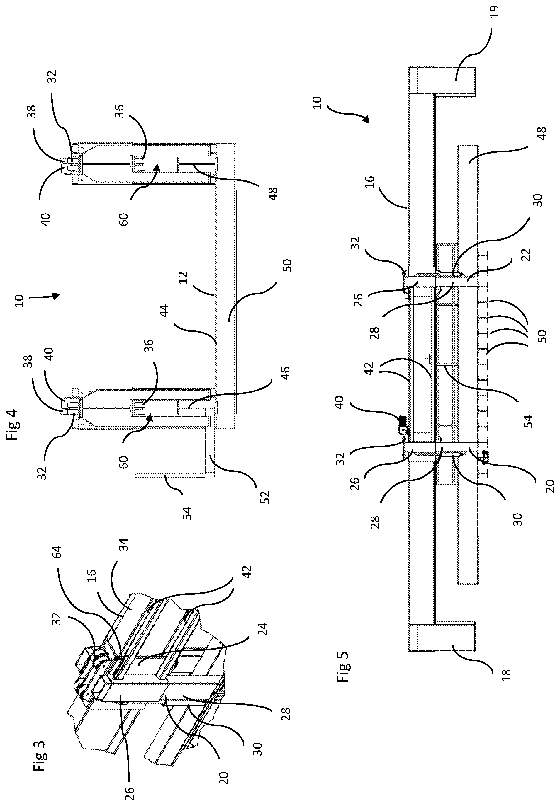 Patent US12590426 Figure 2 – Crawler bridge