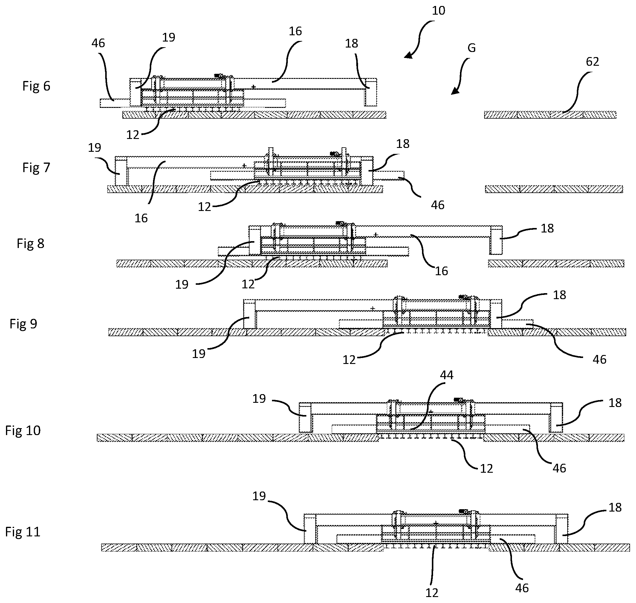 Patent US12590426 Figure 3 – Crawler bridge