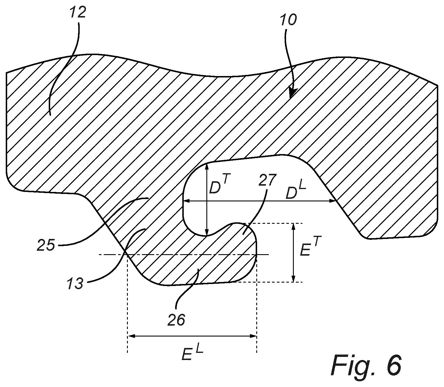 Patent US12590428 Figure 6 – Safety barrier