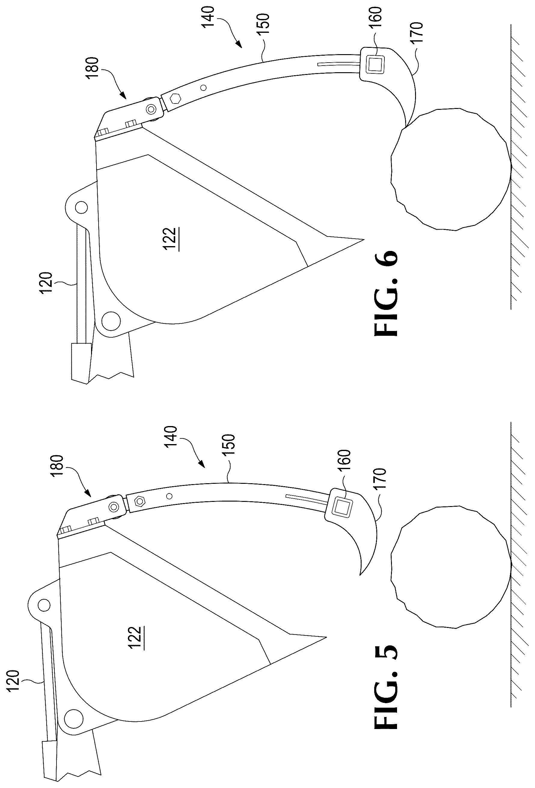 Patent US12590435 Figure 4 – Tractor attachment accessories