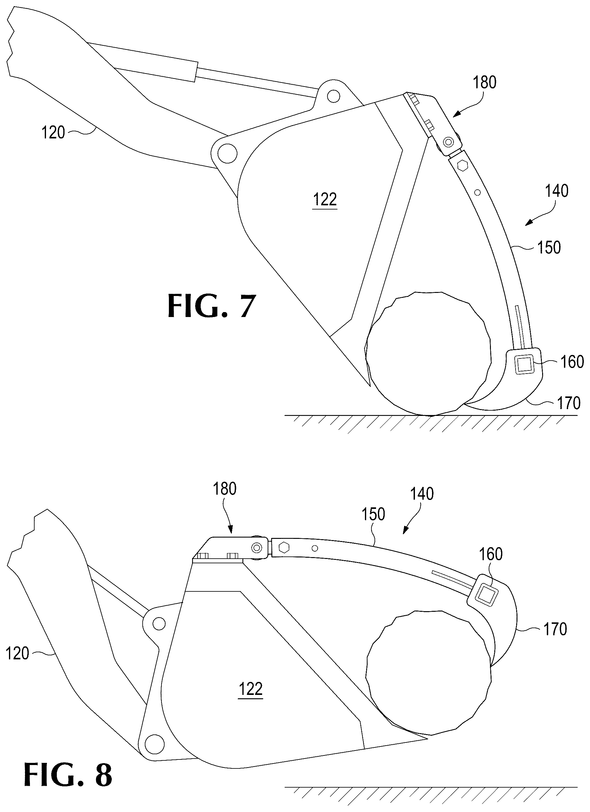Patent US12590435 Figure 5 – Tractor attachment accessories