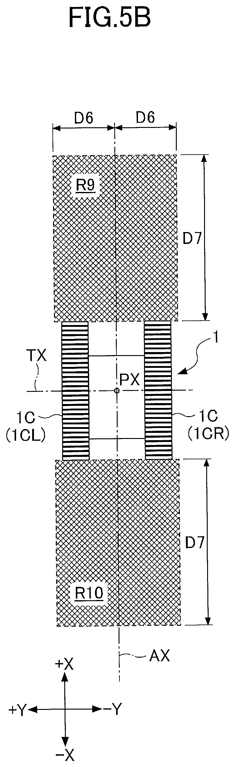 Patent US12590436 Figure 6 – Shovel capable of preventing motion thereof from being uniformly restricted