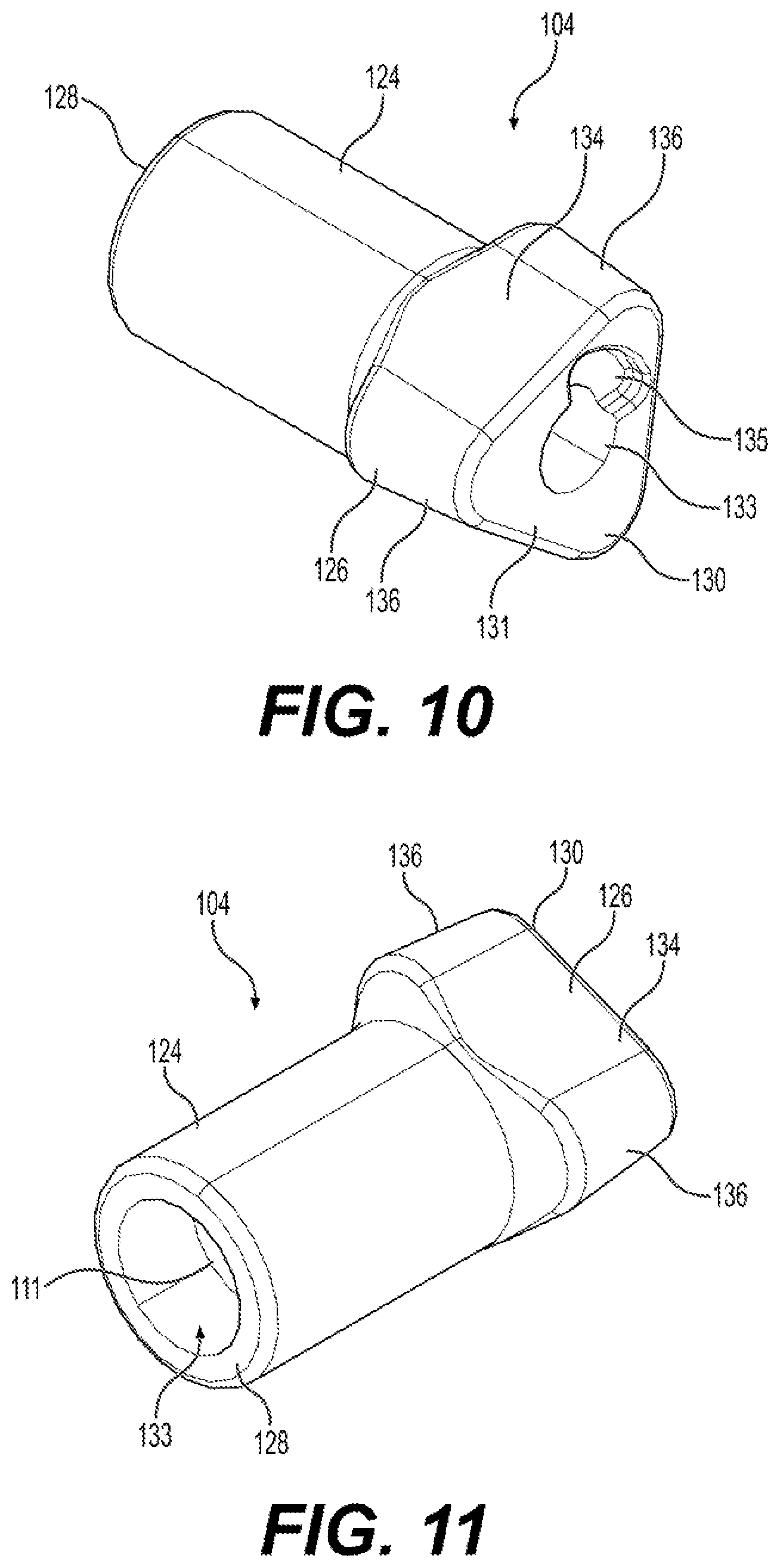 Patent US12590438 Figure 11 – Implement connection system and vehicle having same